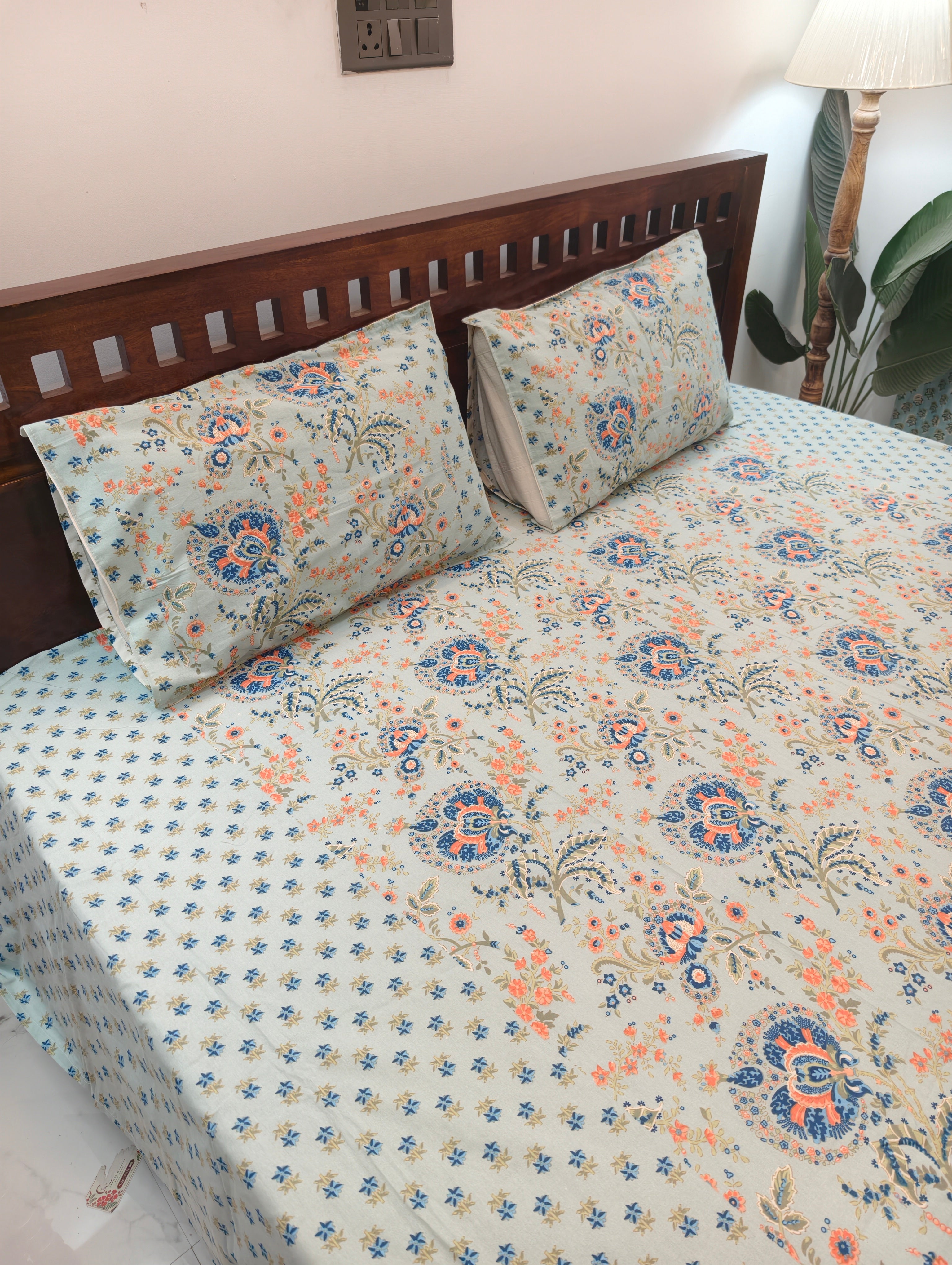 Super King Regular Bedsheets