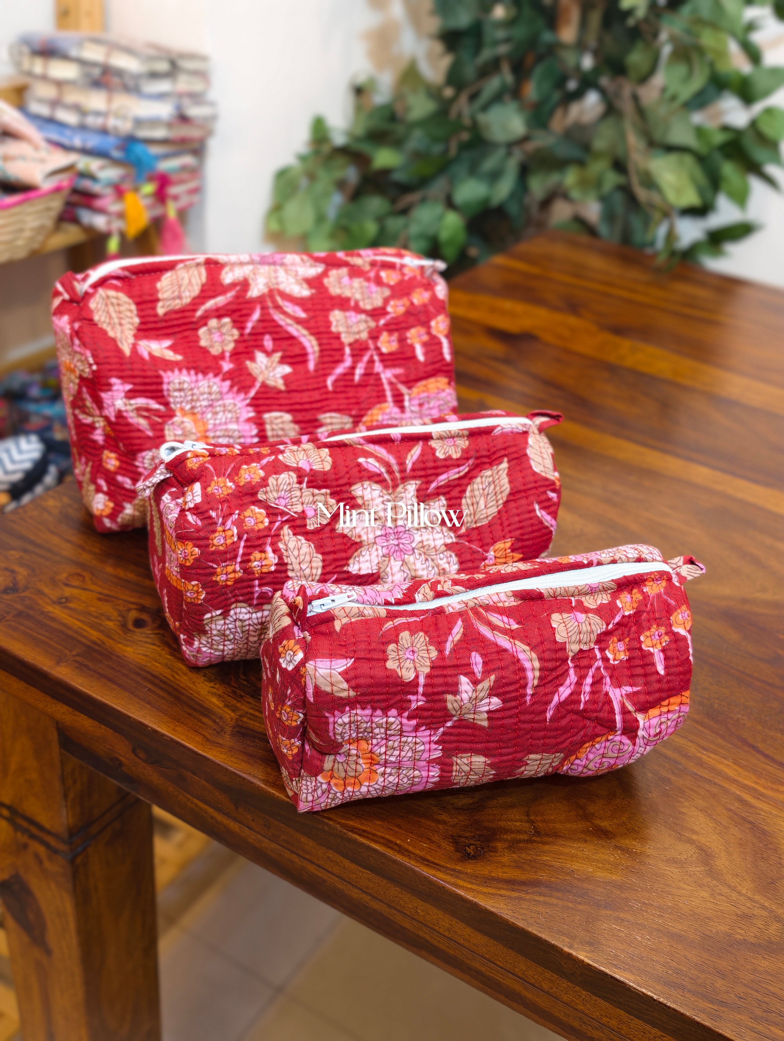 Multipurpose Toiletry Bags