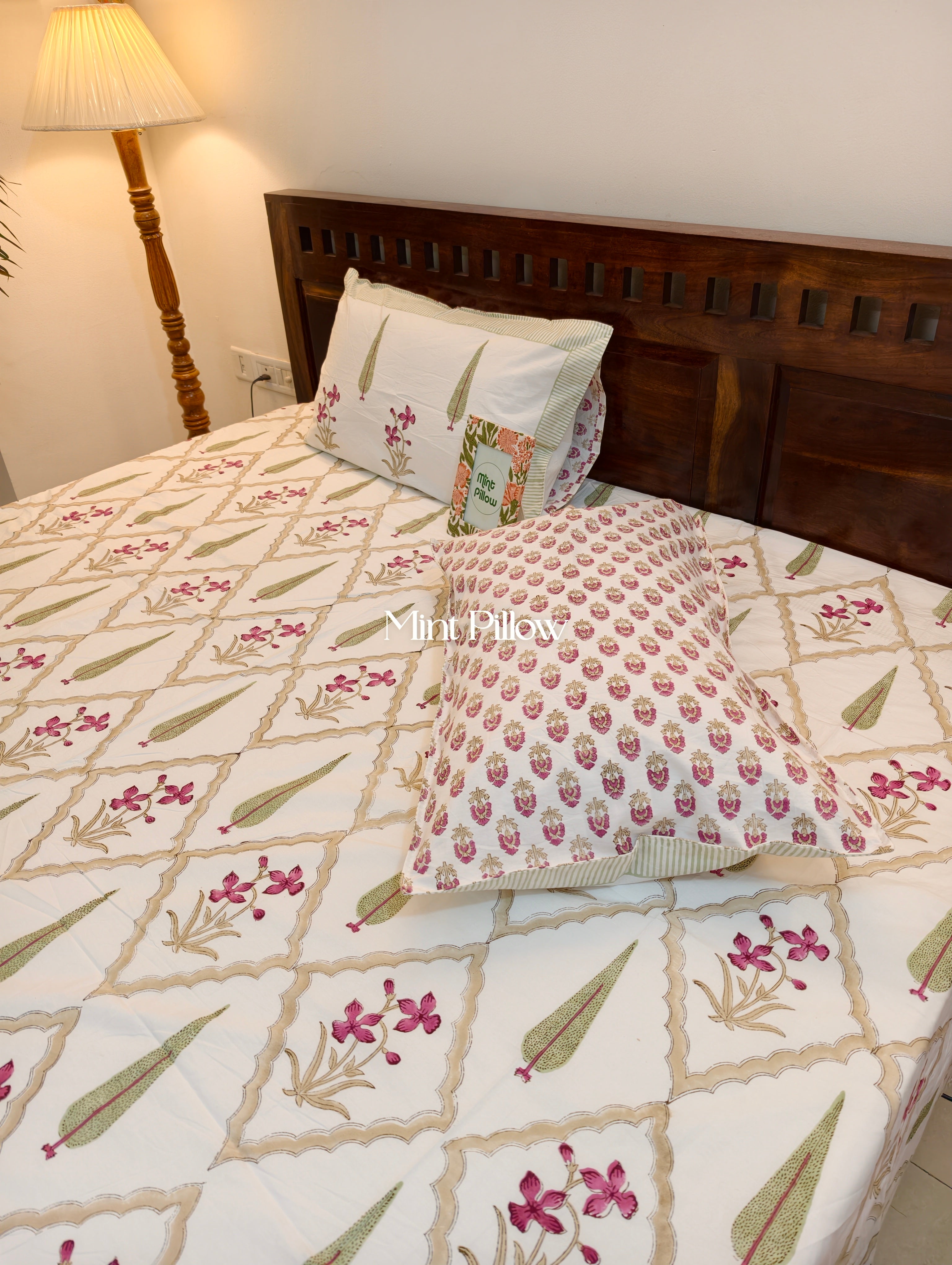 Super King Premium Bedsheet