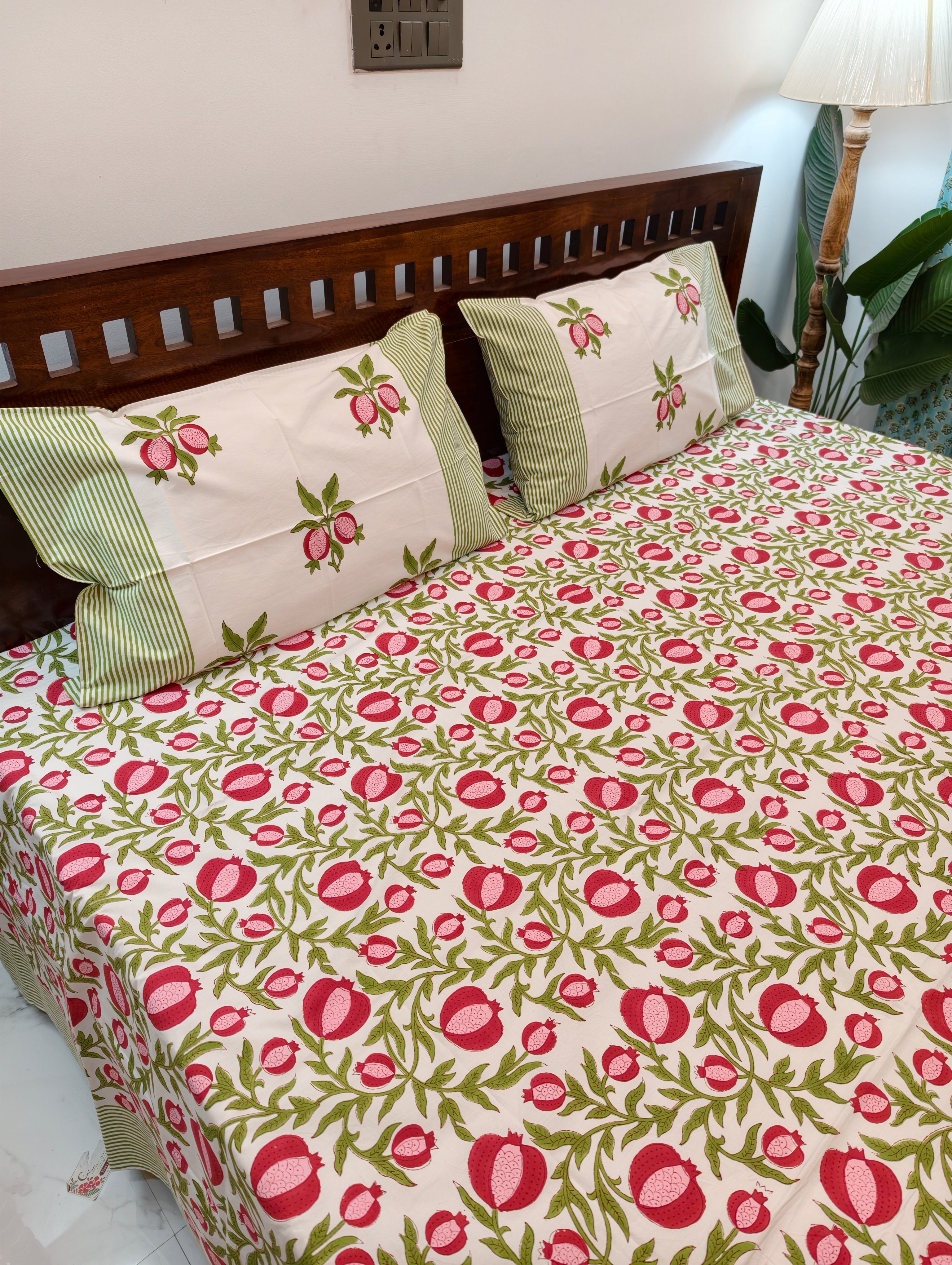 Super King Premium Bedsheet