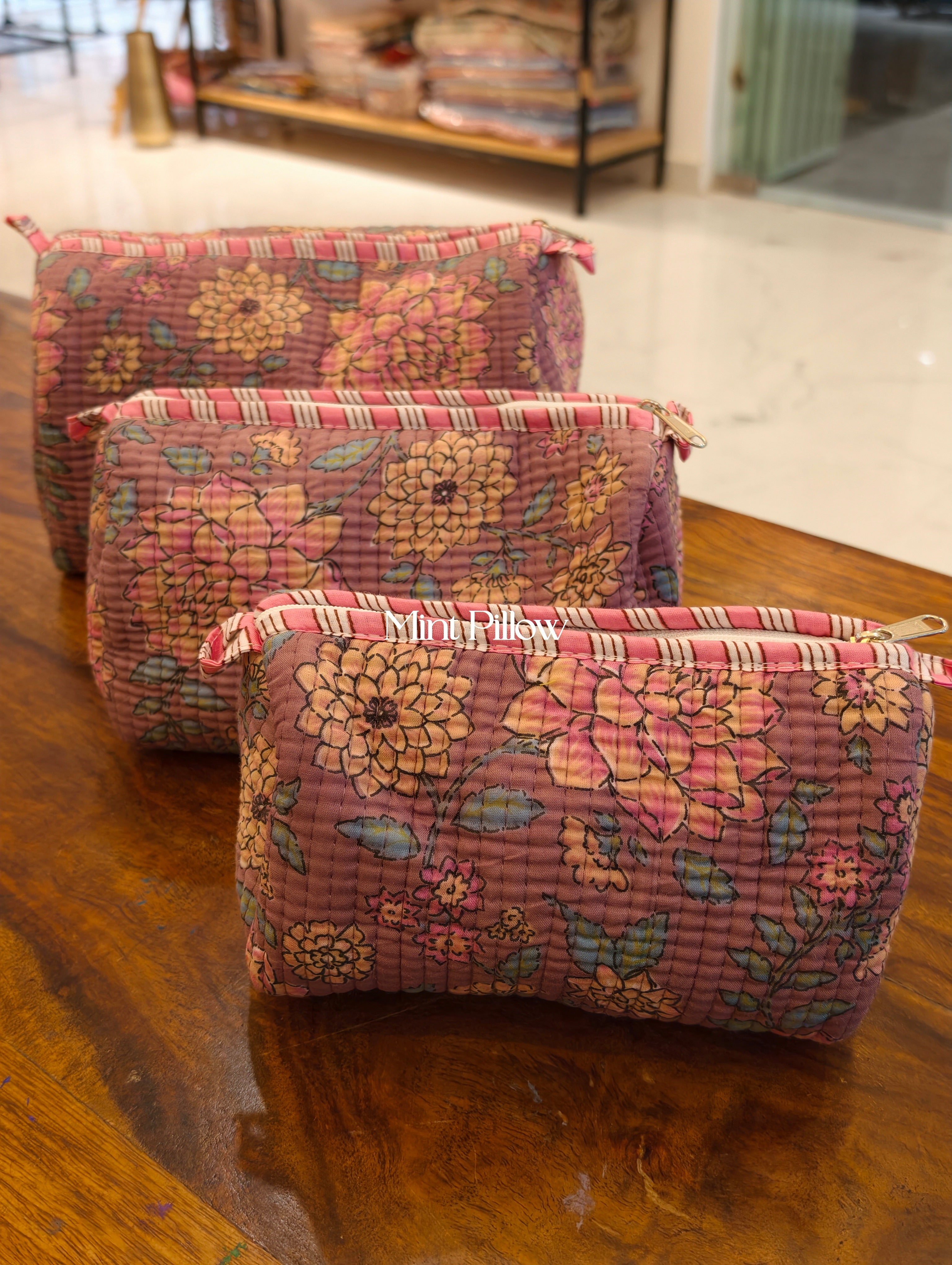 Multipurpose Toiletry Bags