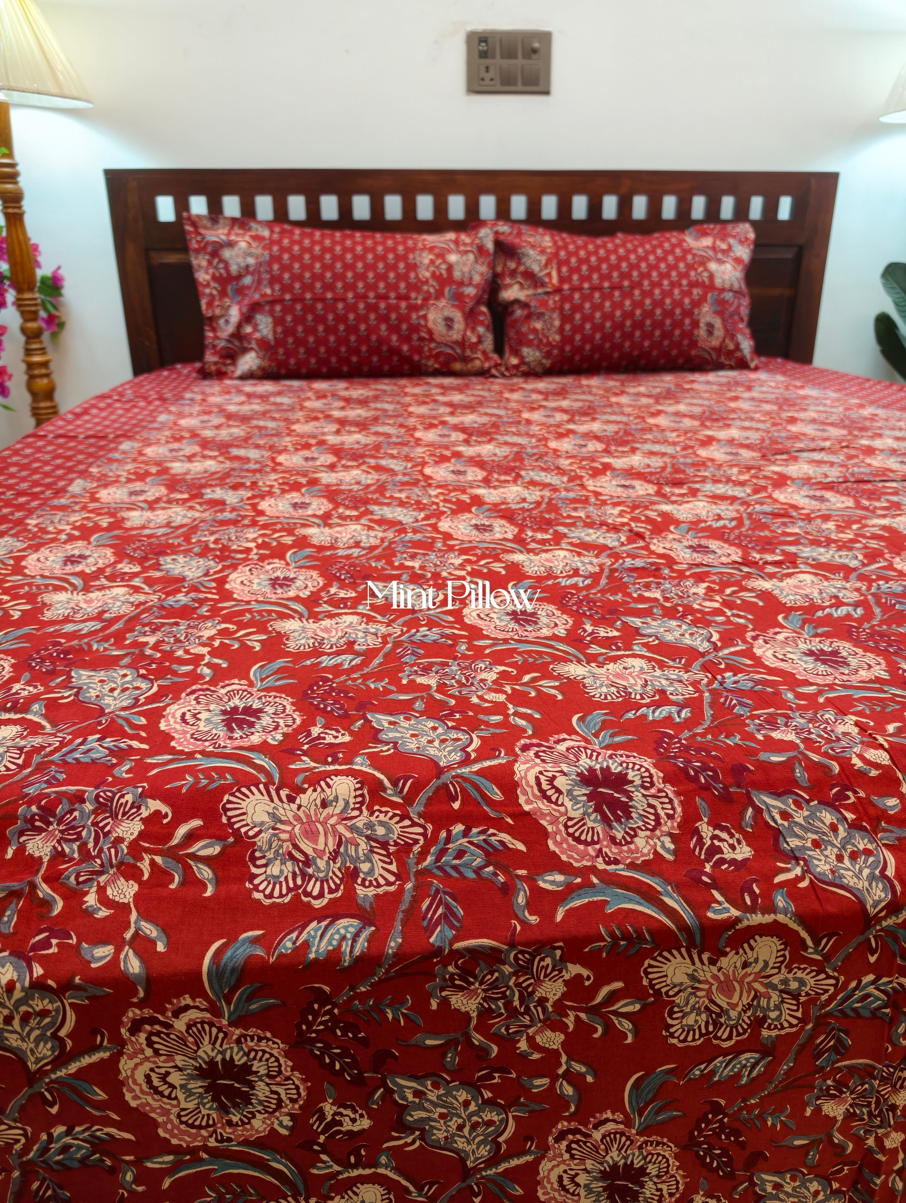 Super King Premium Bedsheet