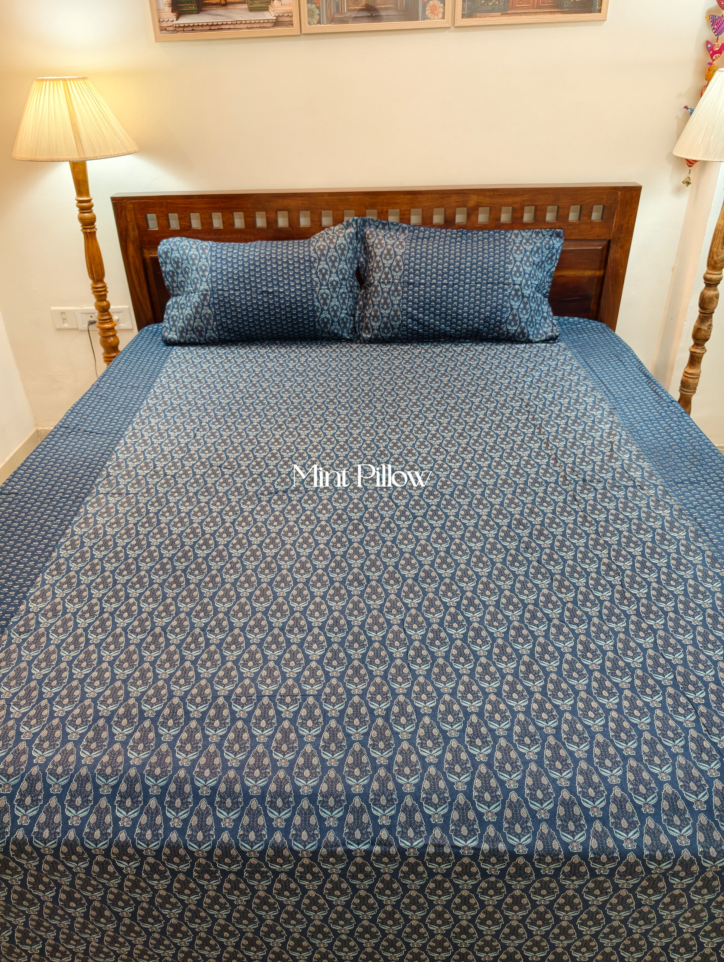 Super King Premium Bedsheet