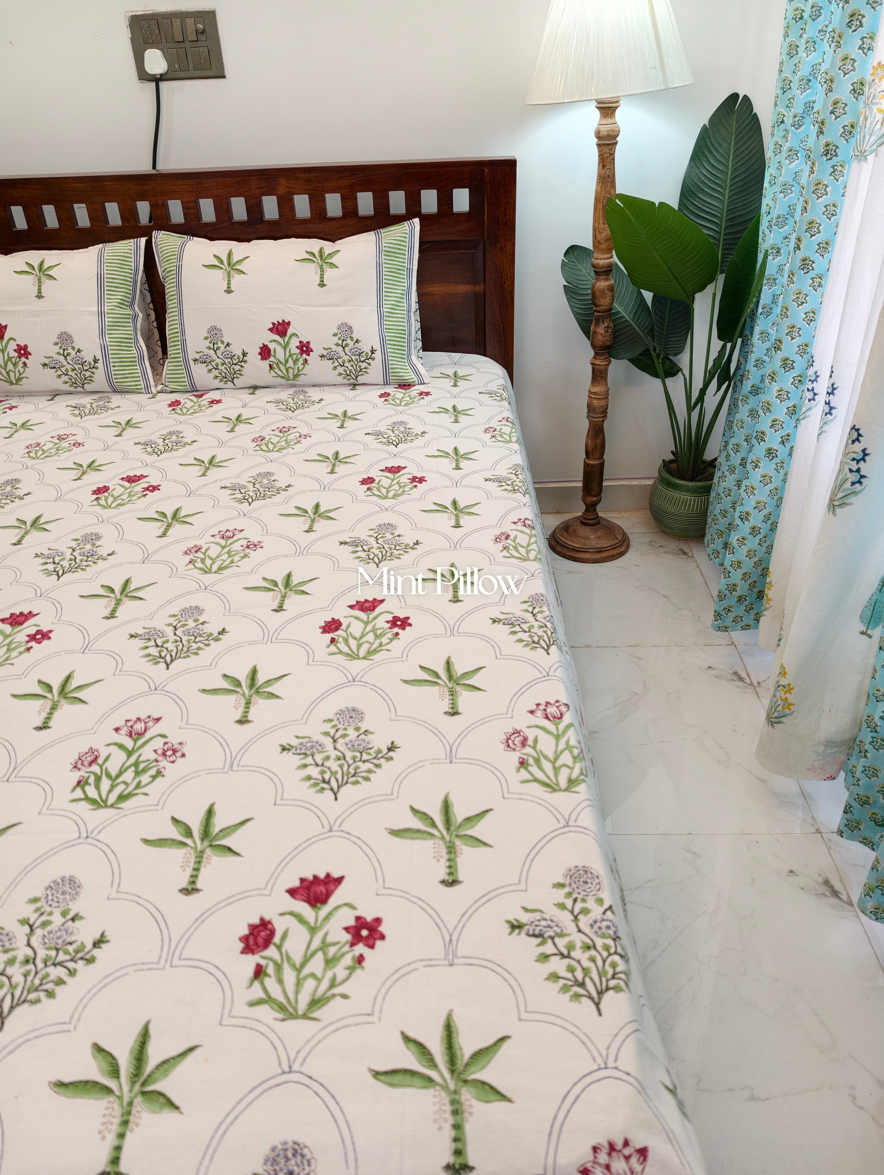 Super King Premium Bedsheet