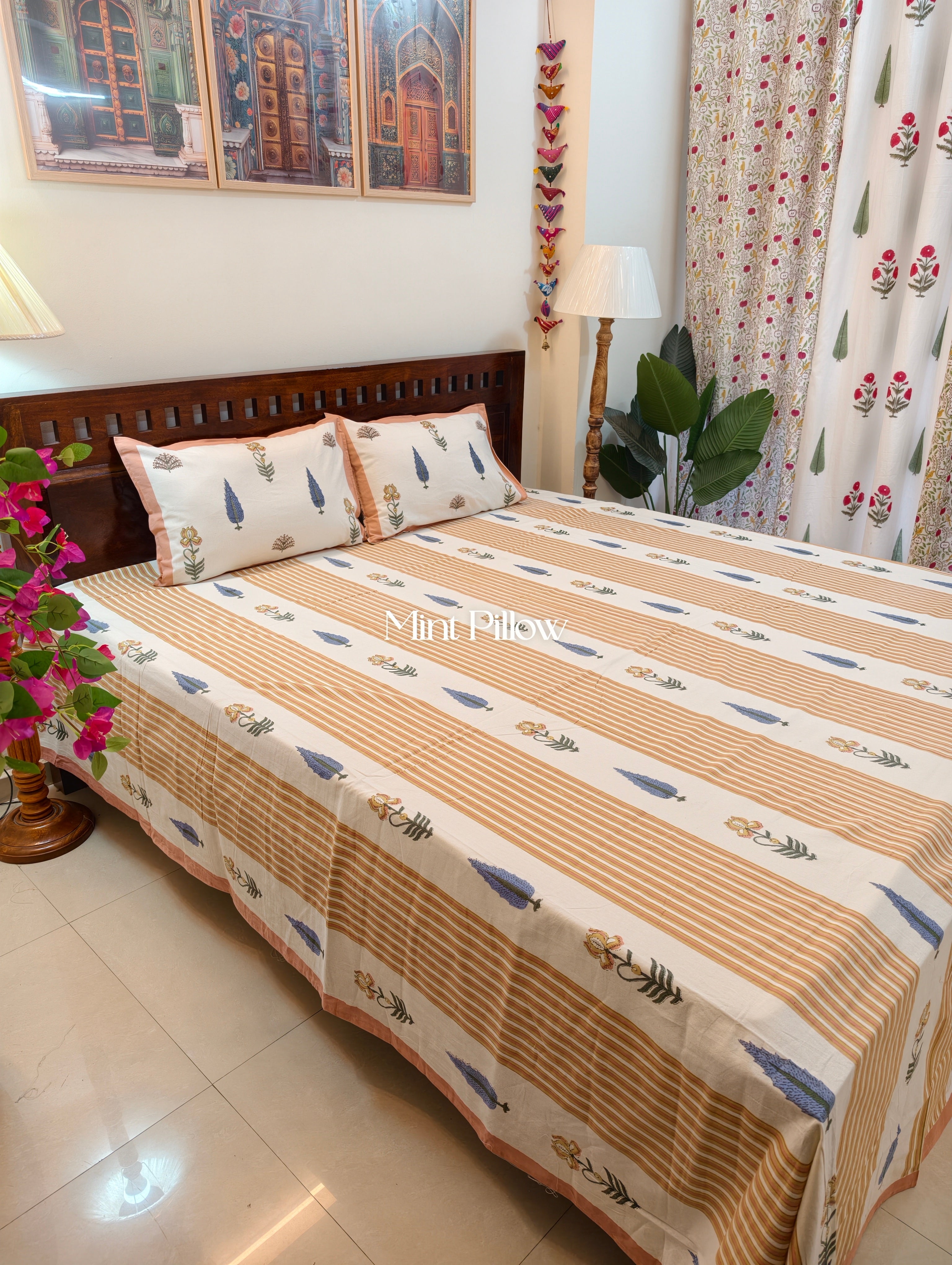Super King Regular Bedsheets