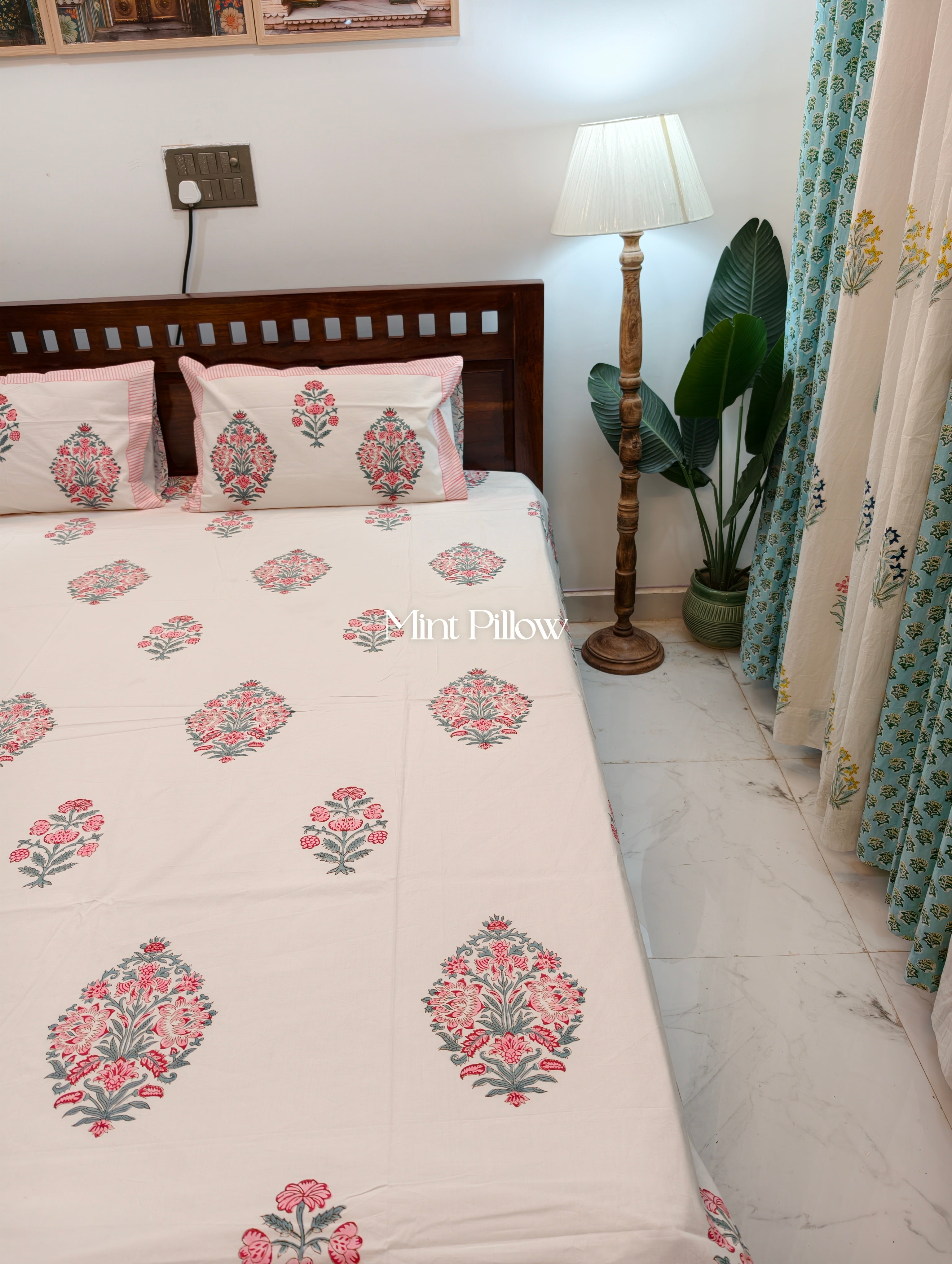 Super King Premium Bedsheet