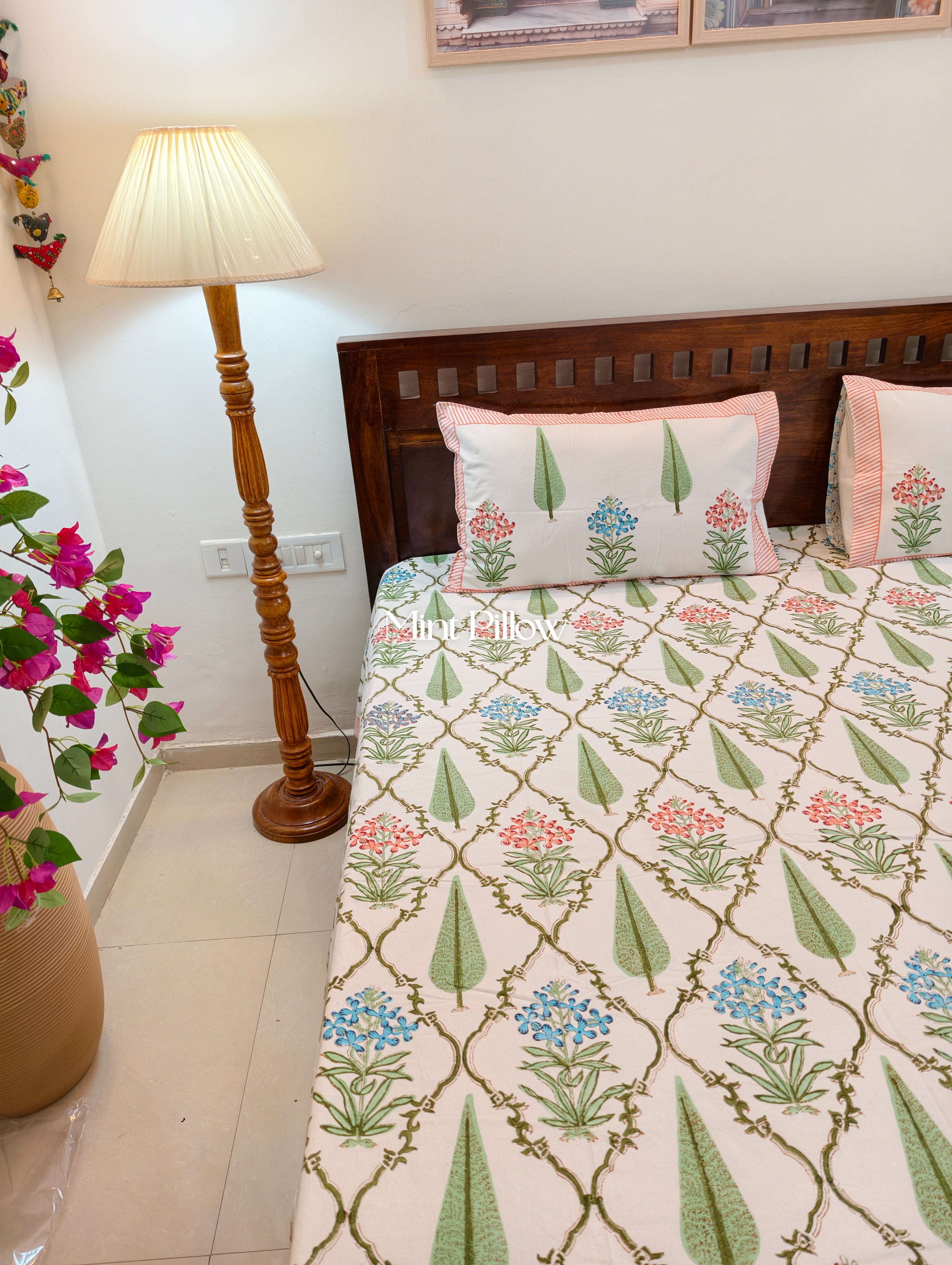 Super King Premium Bedsheet