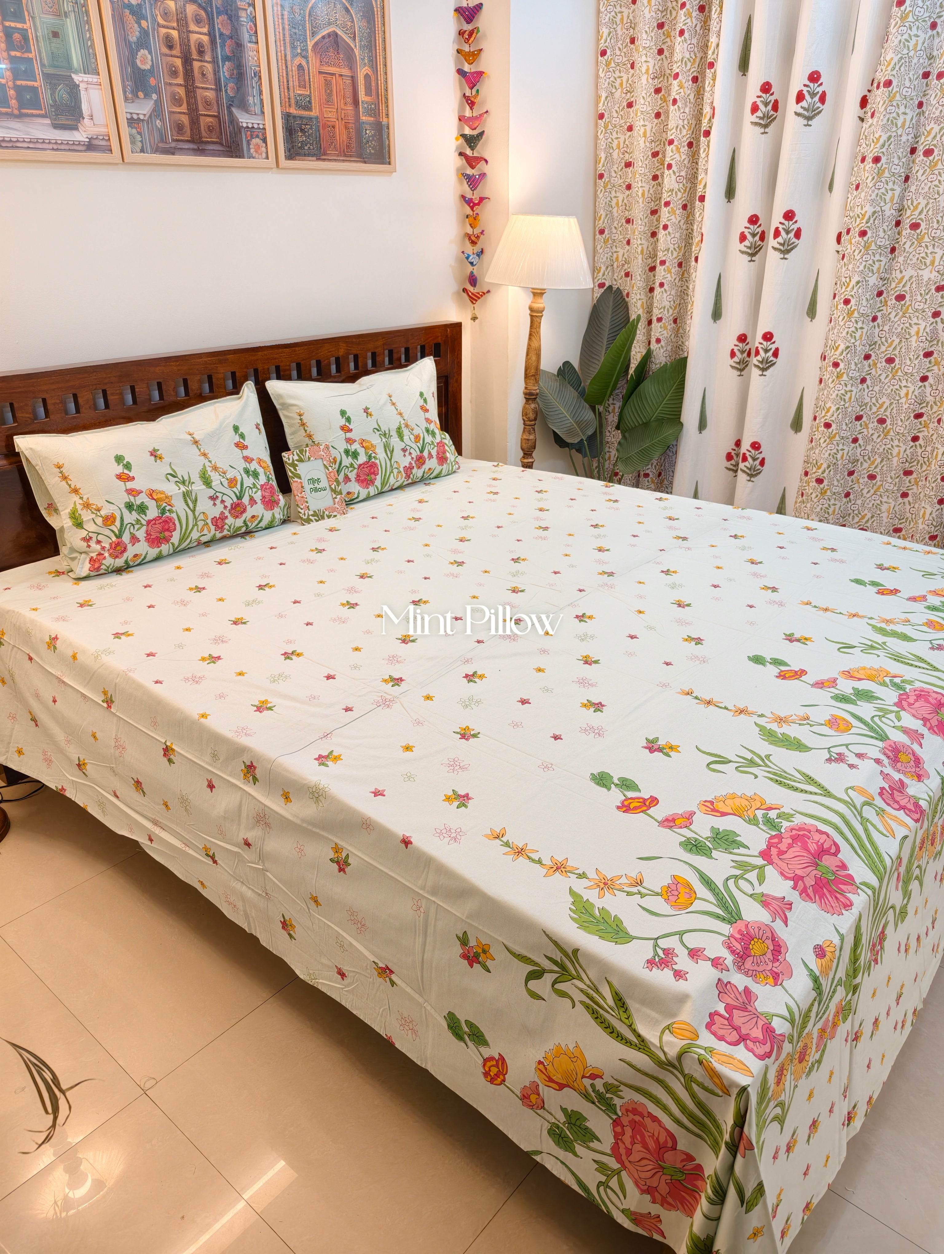 Super King Regular Bedsheets