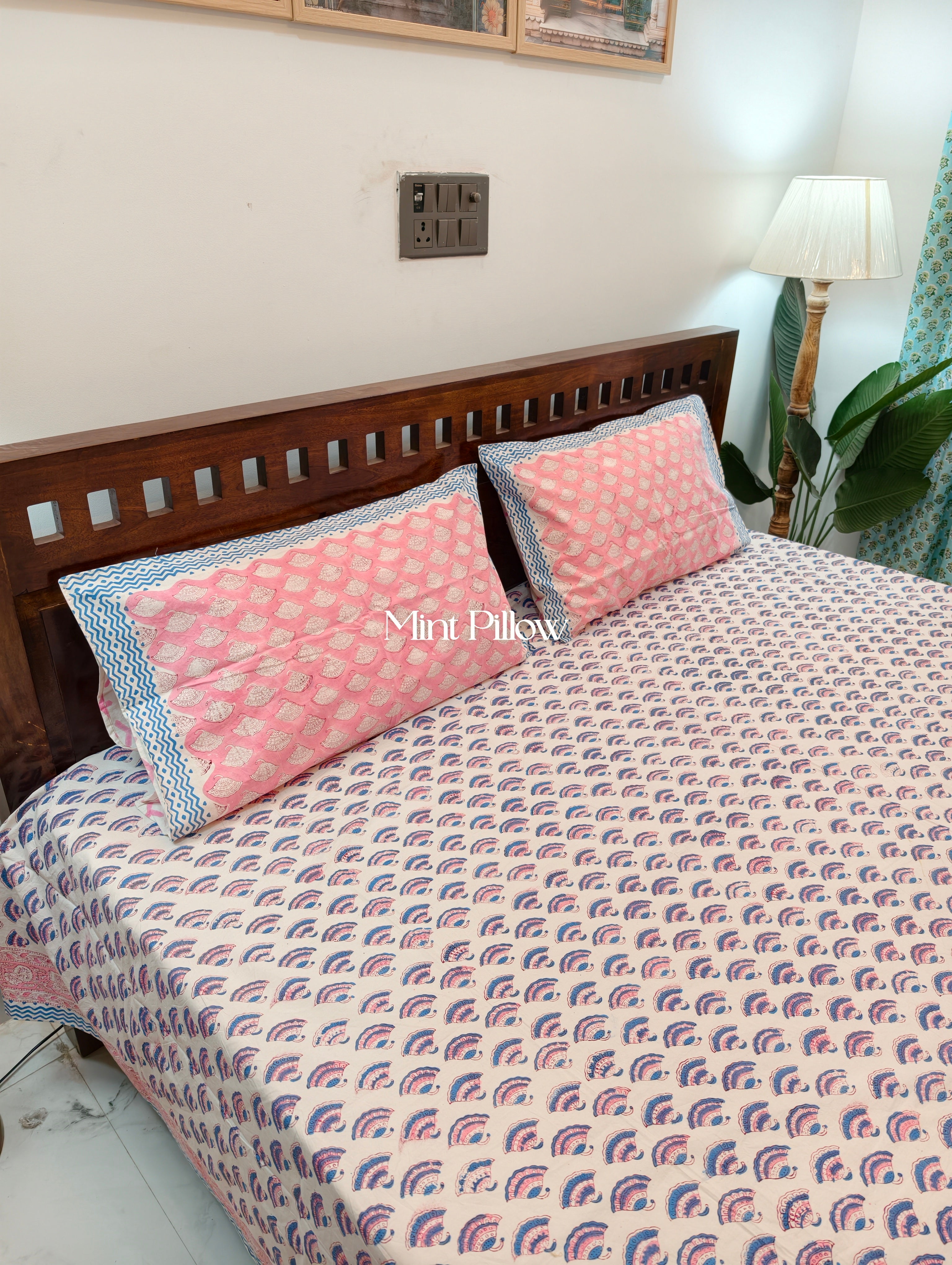 Super King Premium Bedsheet