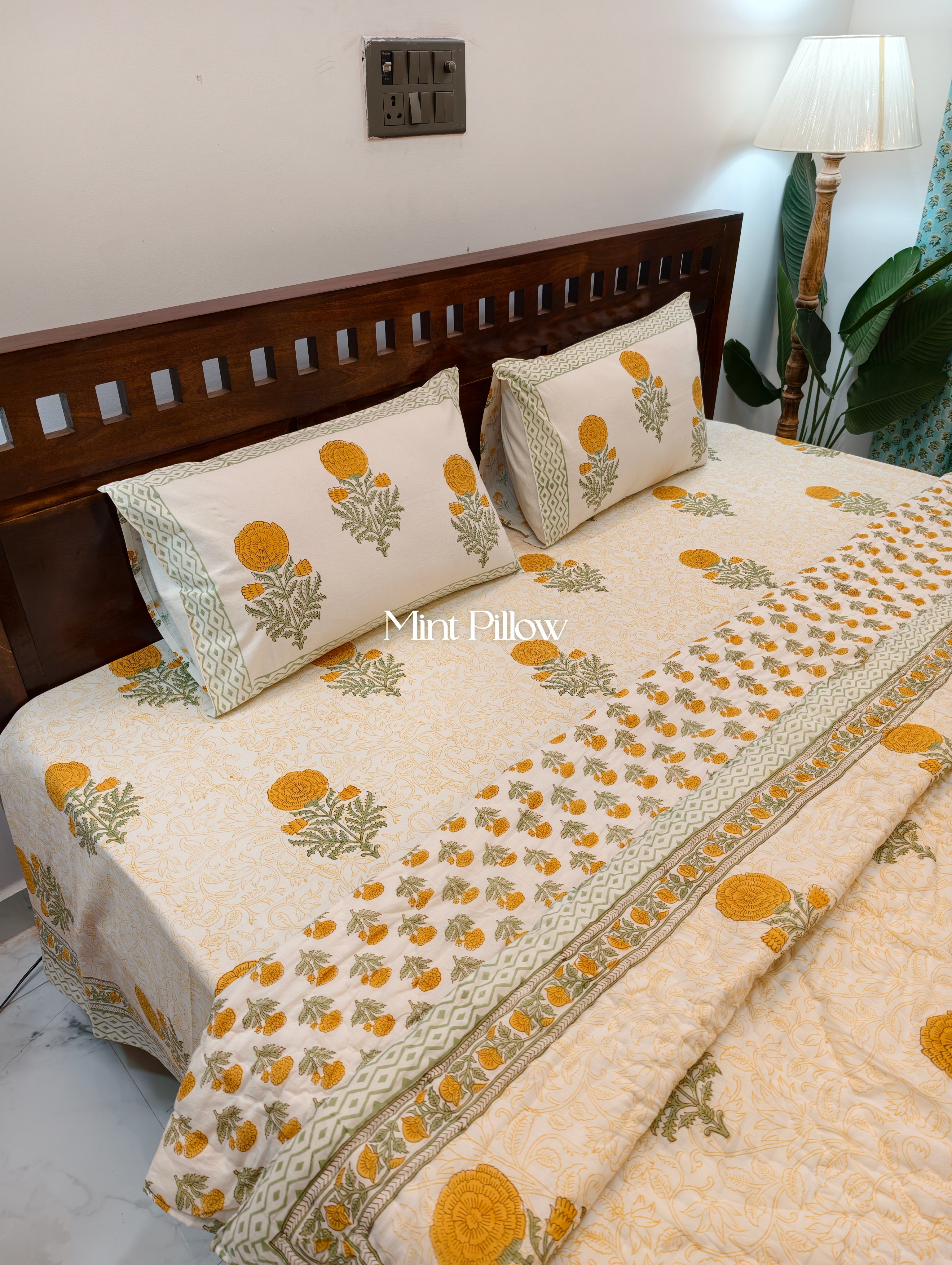 Premium Quilt