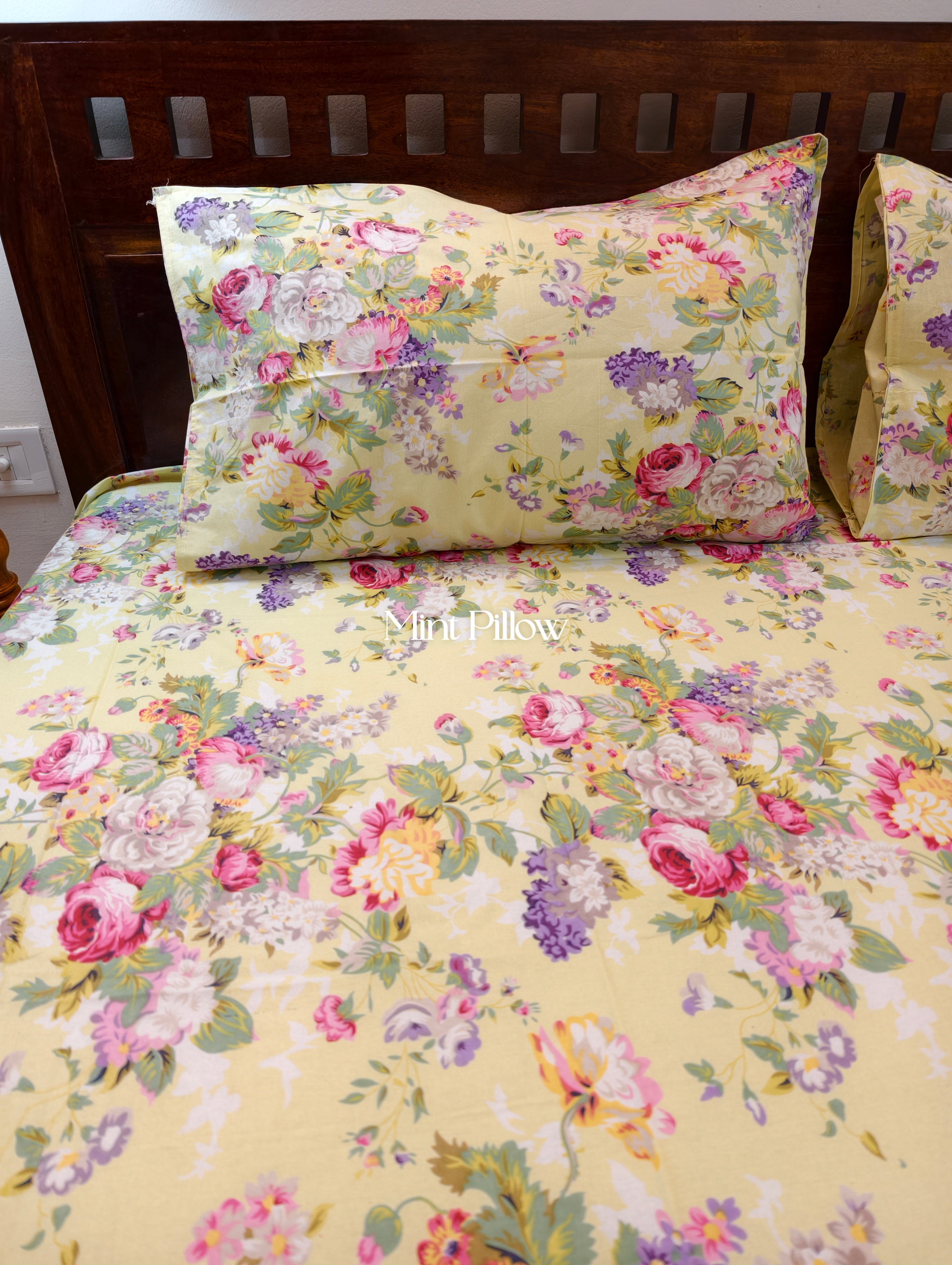 Super King Regular Bedsheets