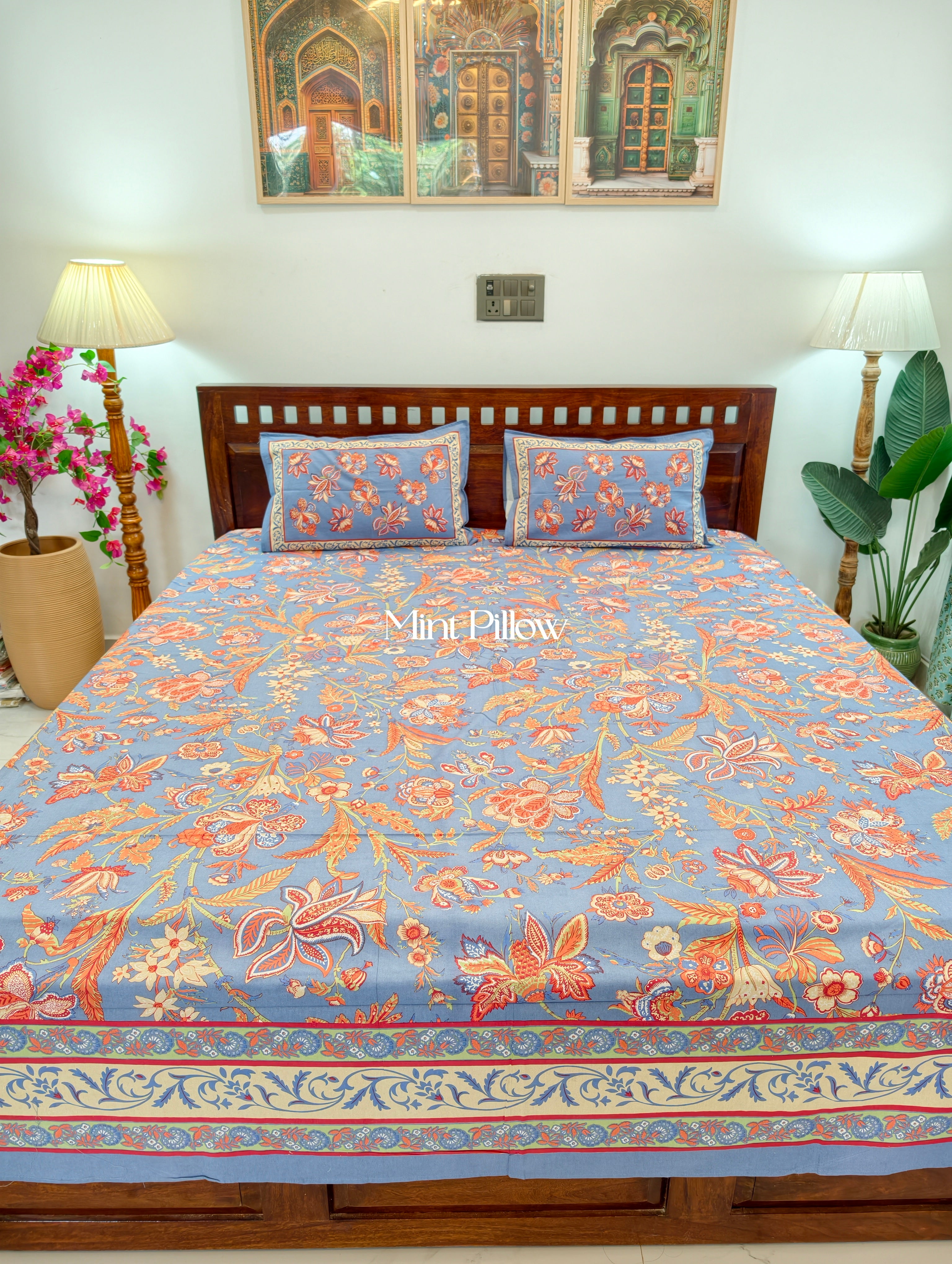Super King Regular Bedsheets