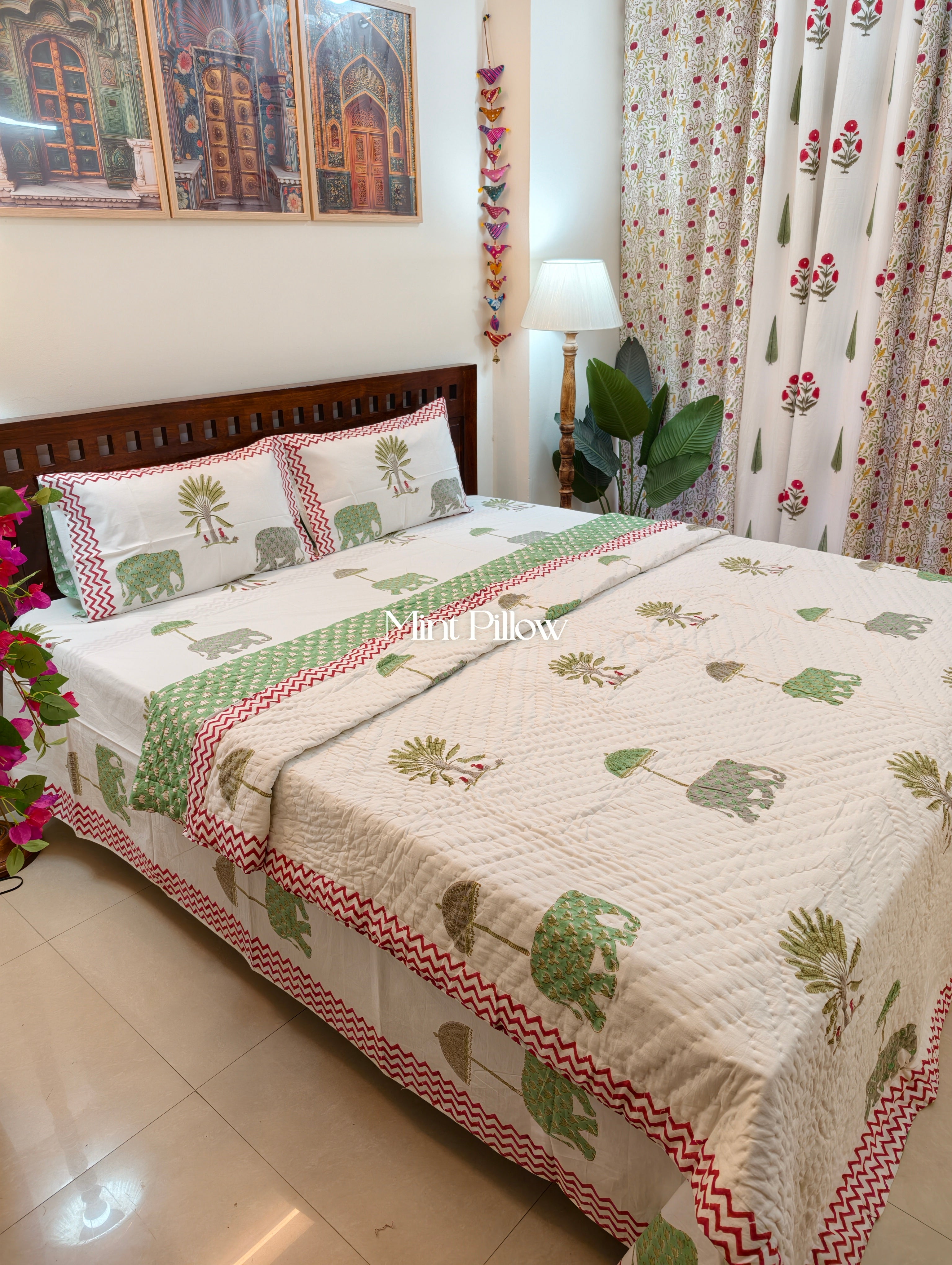 Premium Quilt