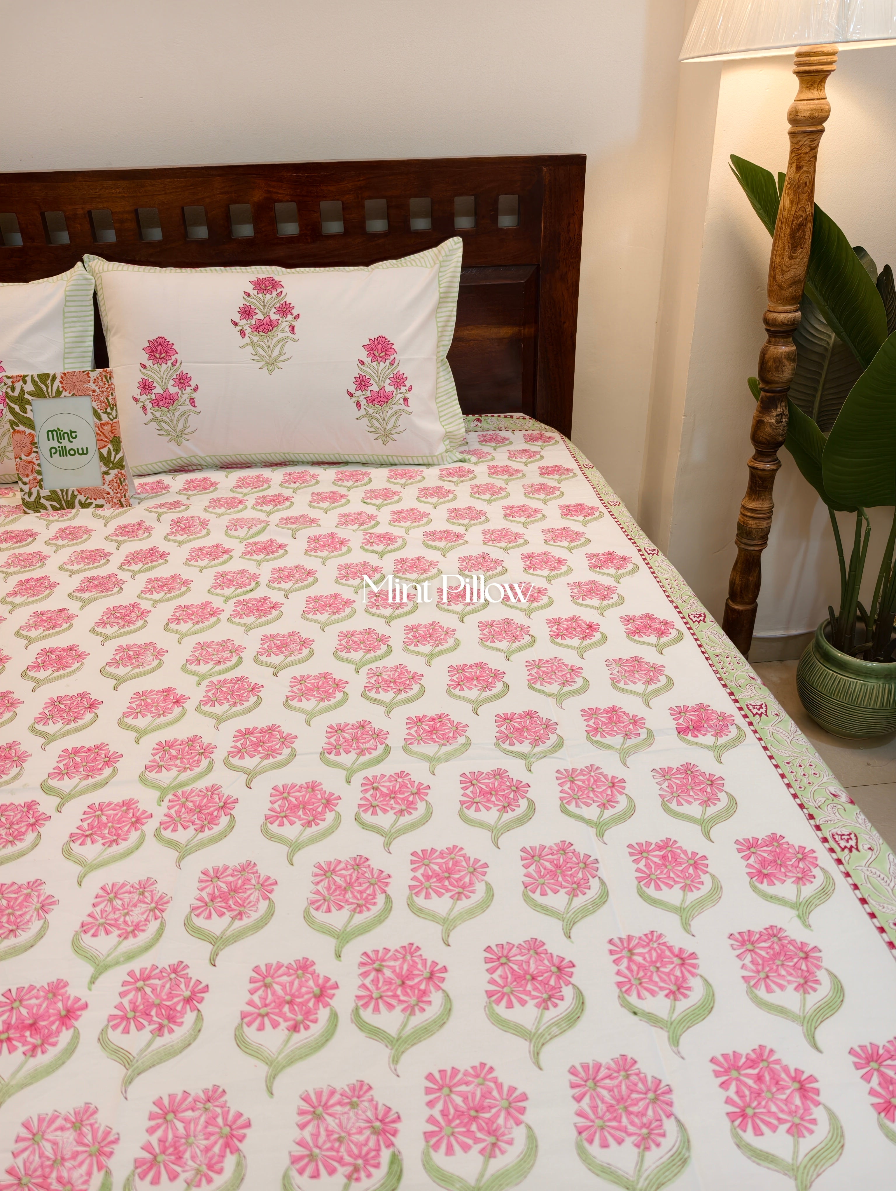 Super King Premium Bedsheet