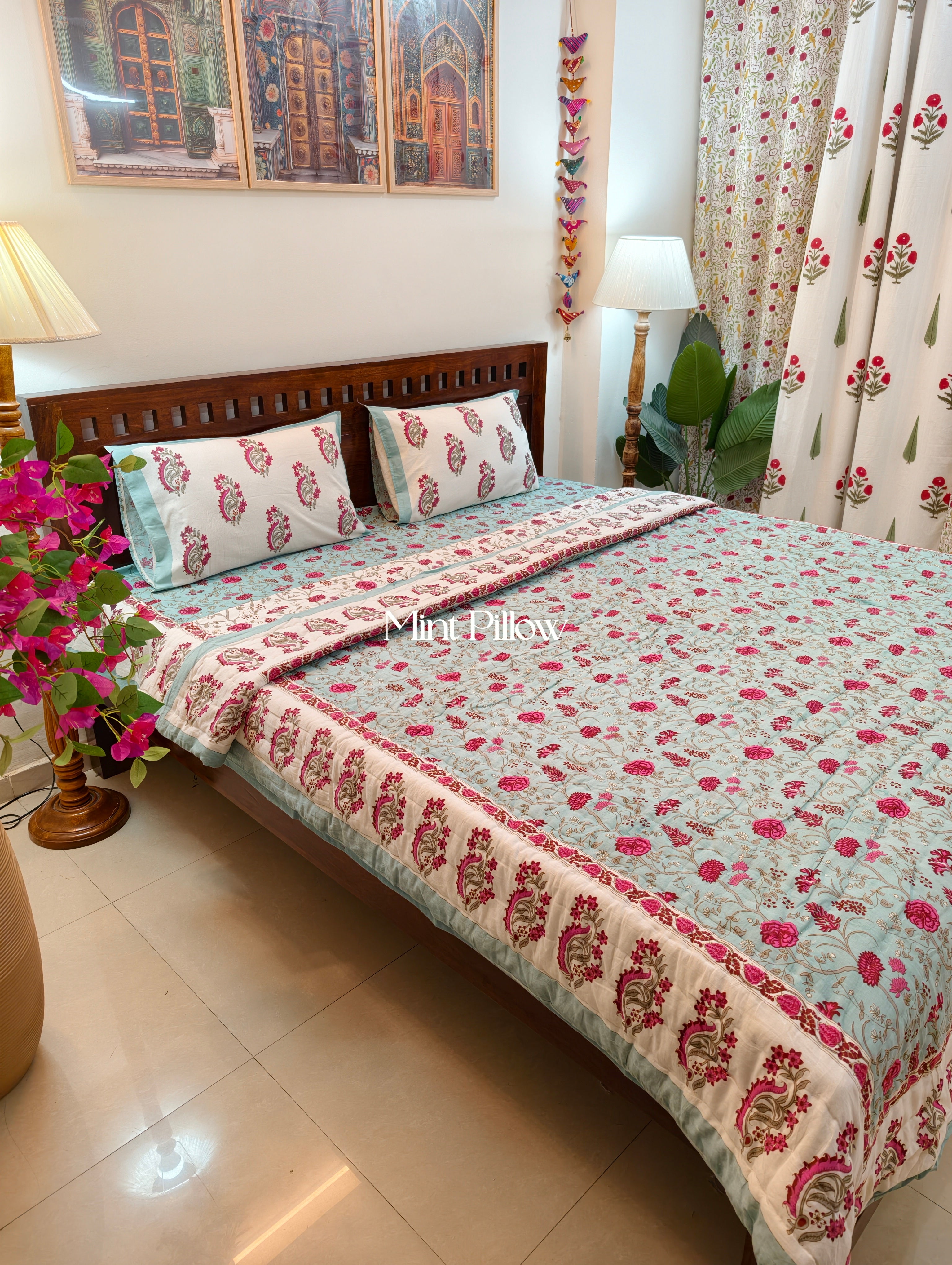Quilt Set