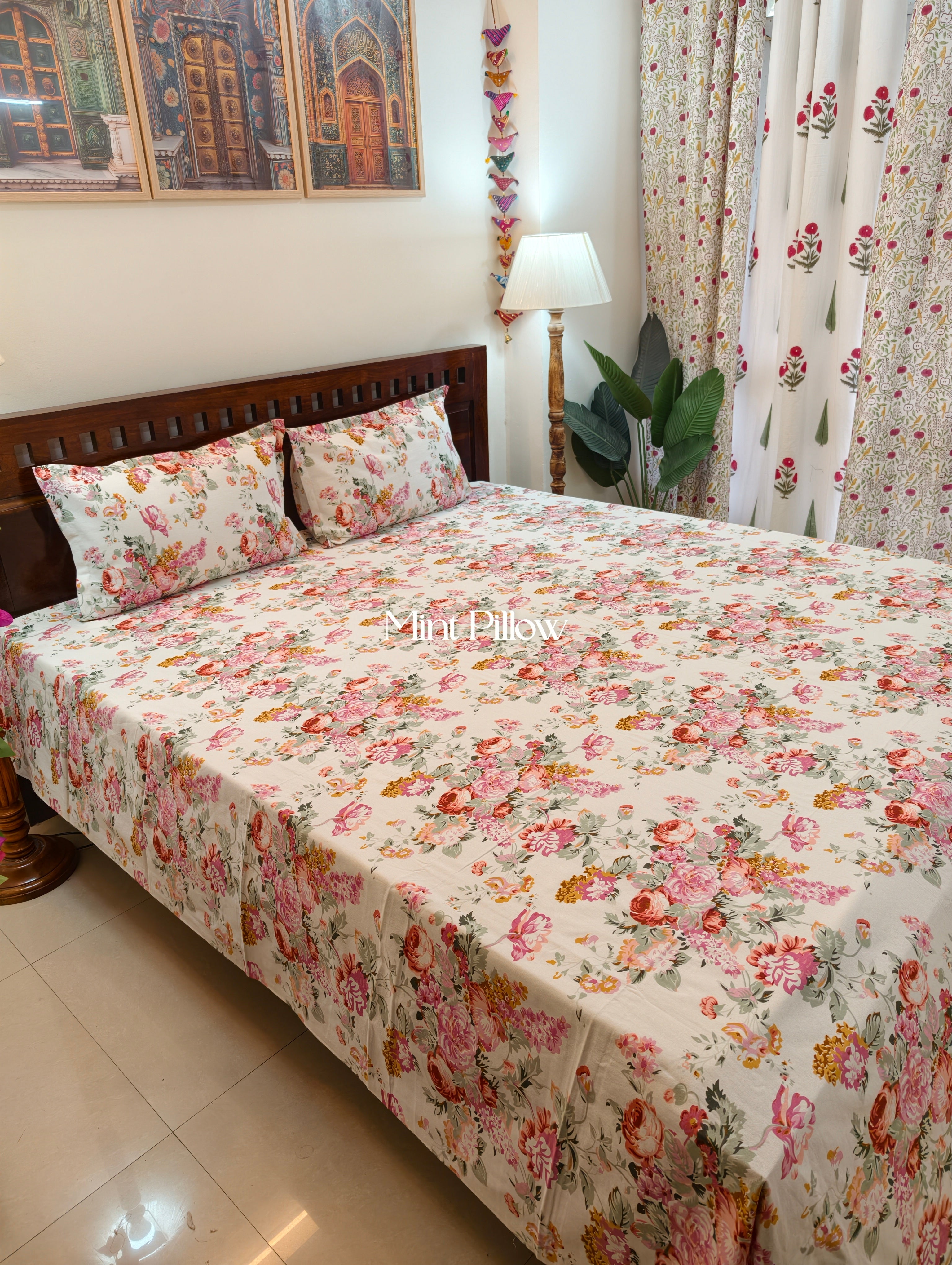 Super King Regular Bedsheets
