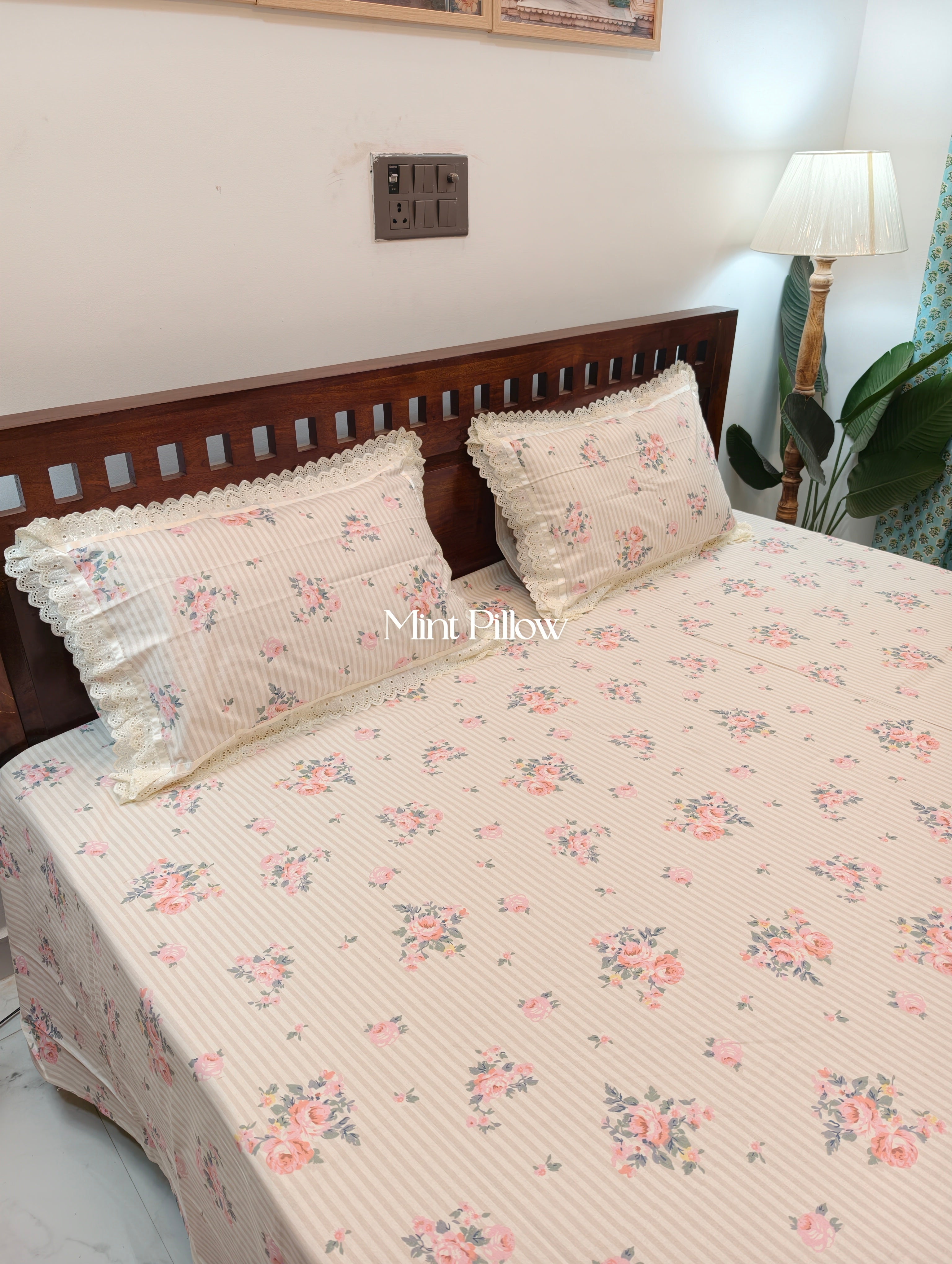 Super King Premium Bedsheet