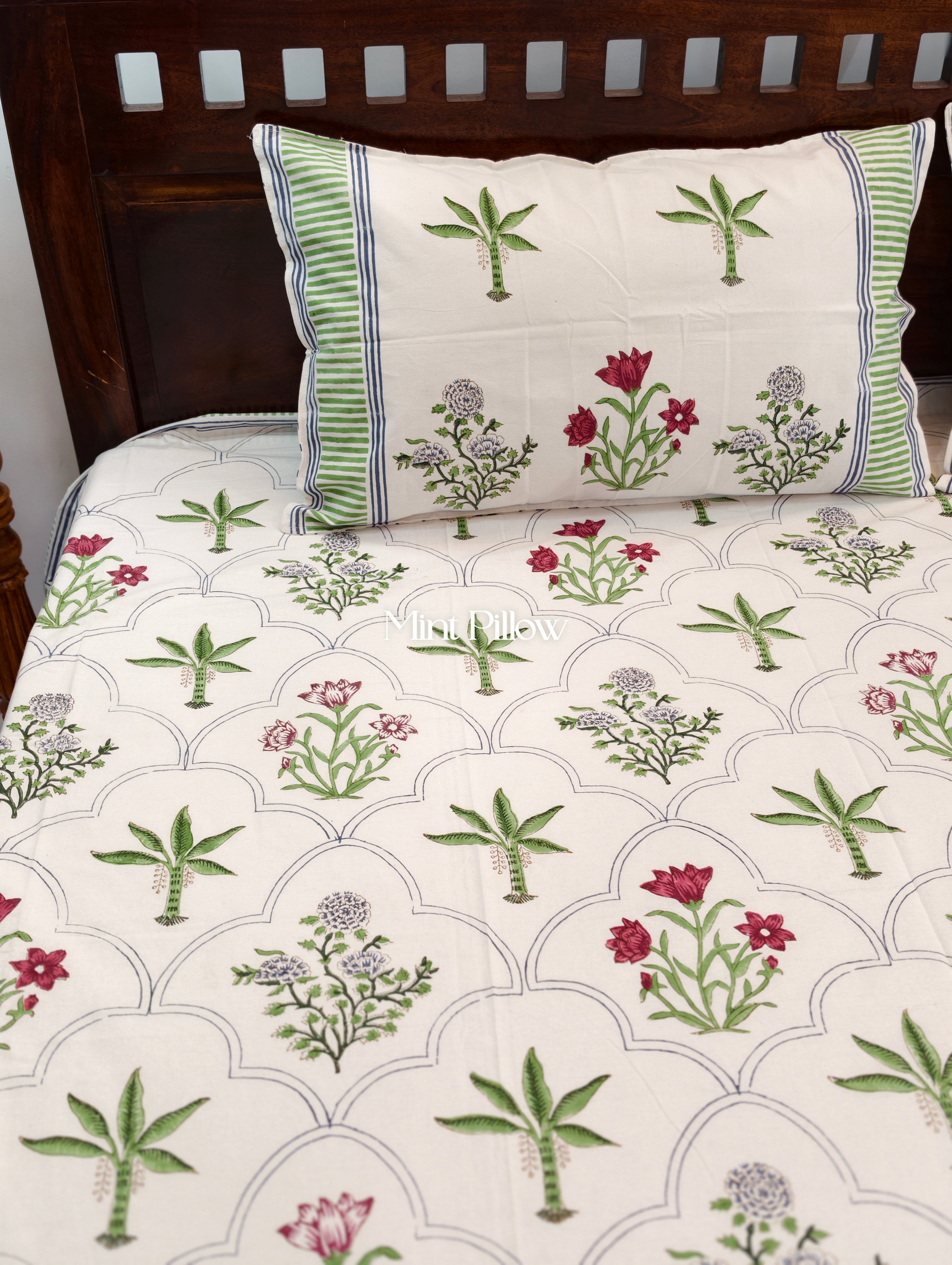 Super King Premium Bedsheet