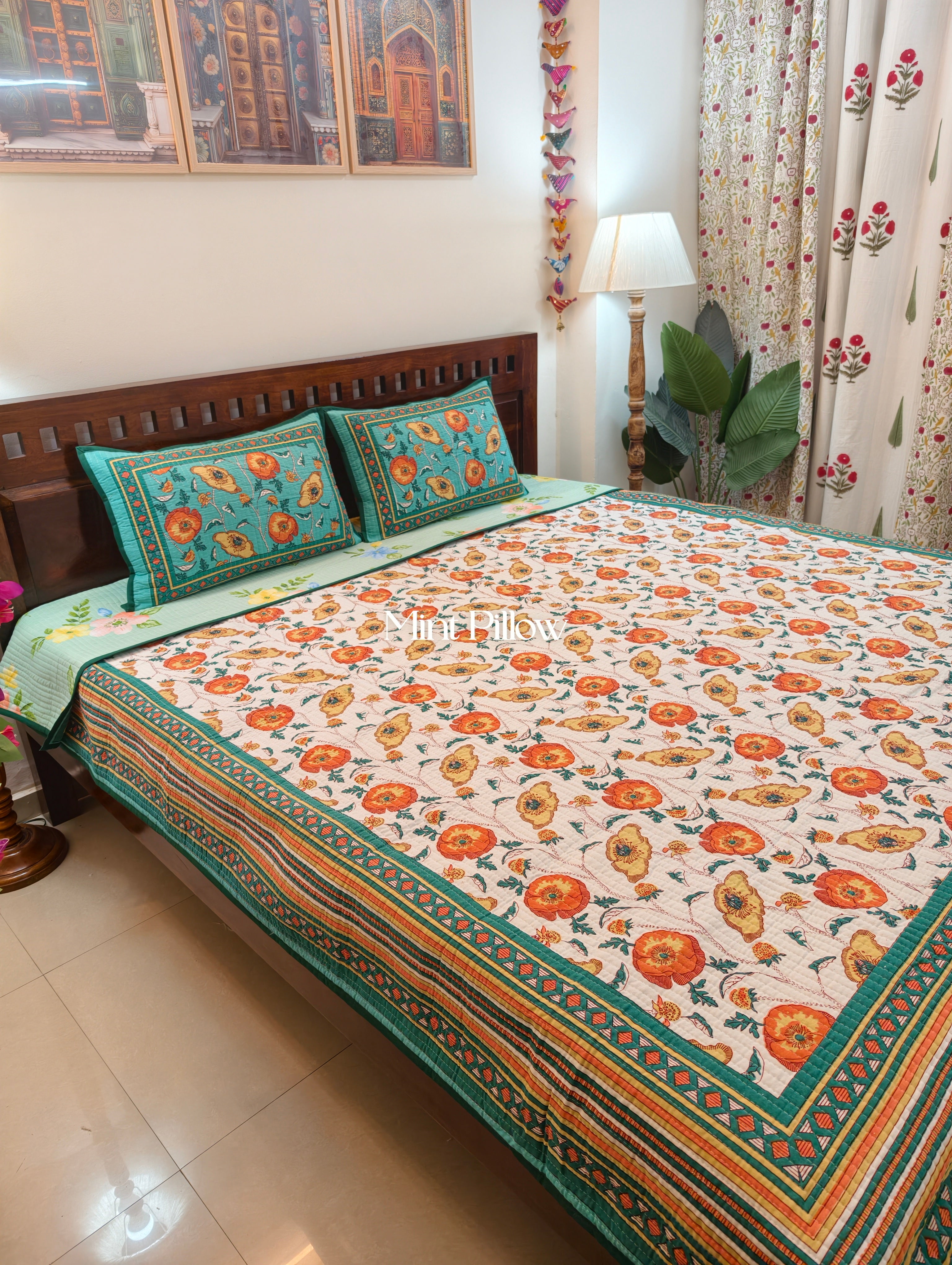 Bedcover Set