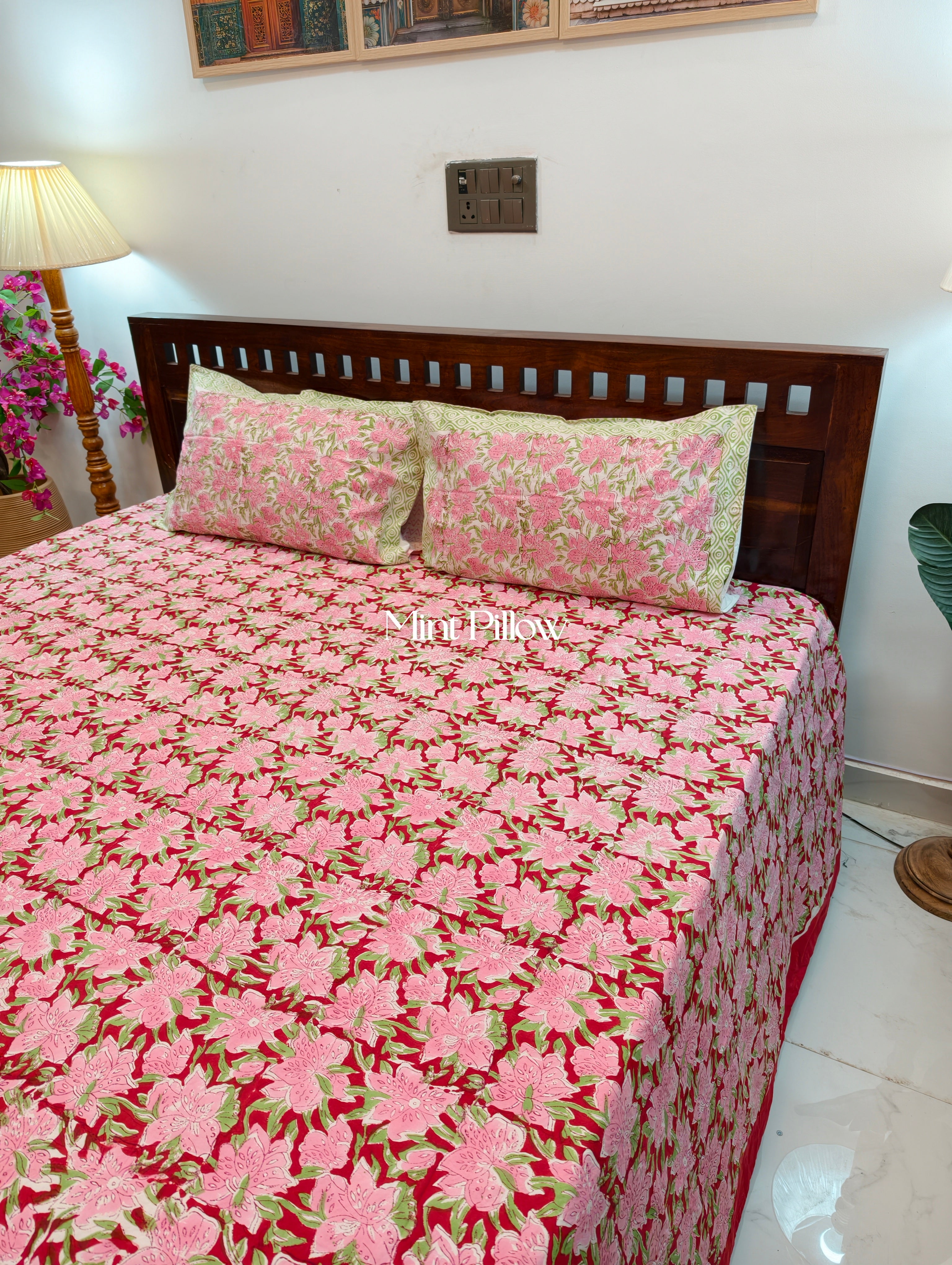 Super King Premium Bedsheet