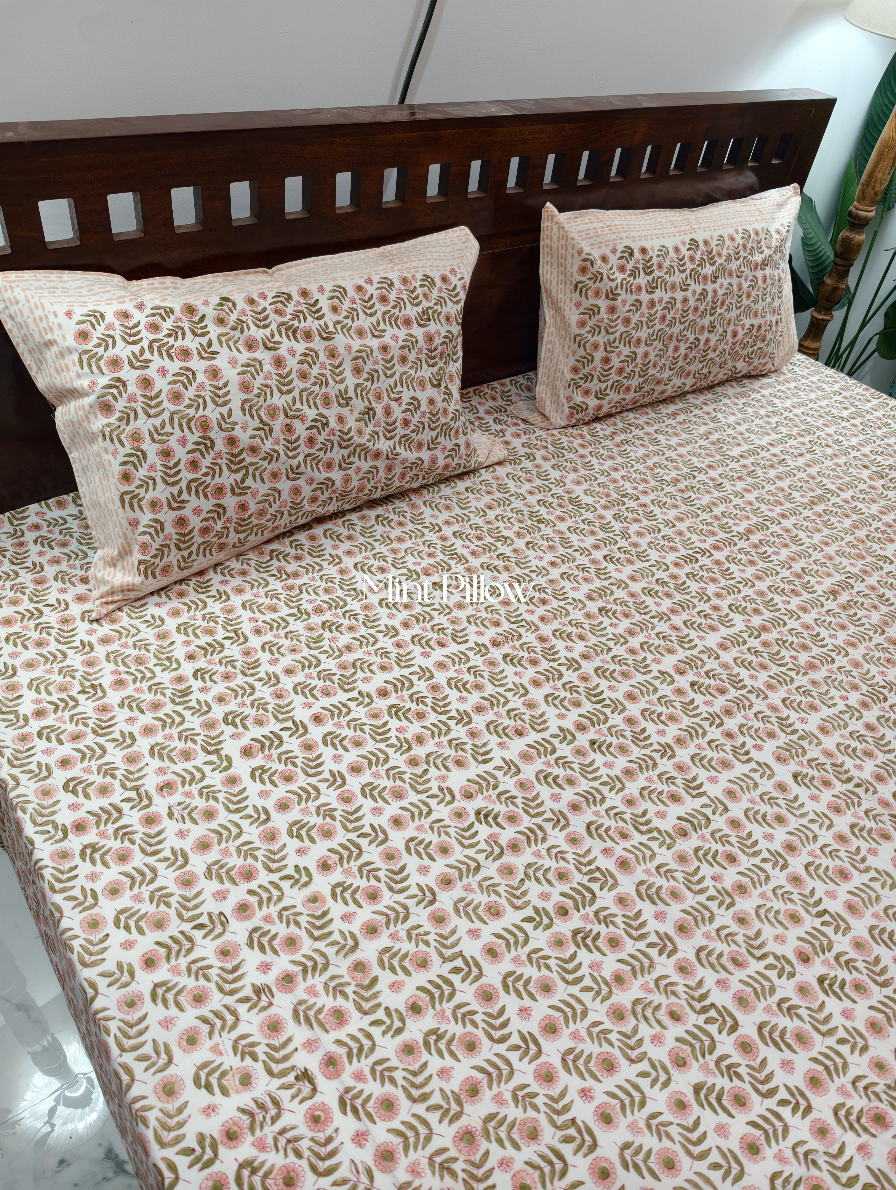 Super King Premium Bedsheet