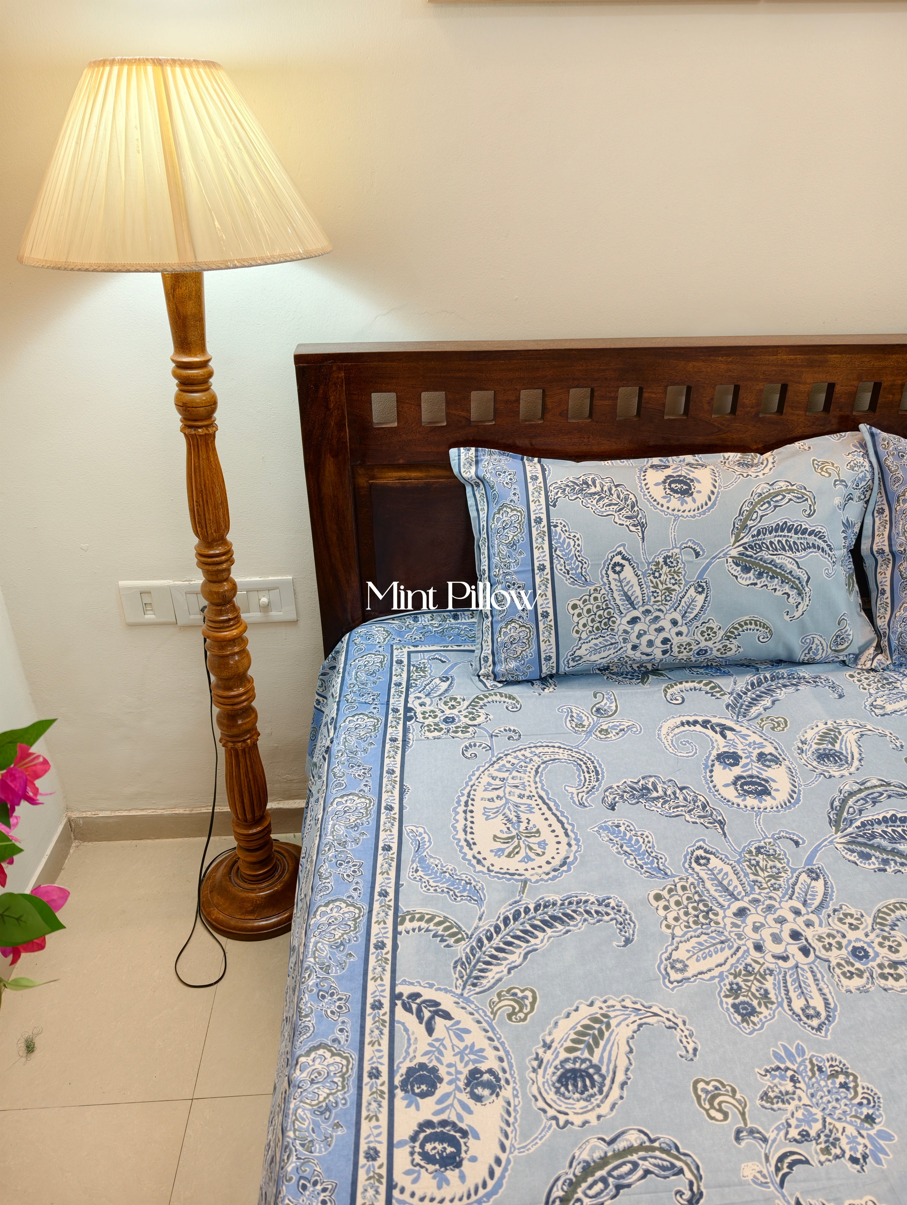 Super King Regular Bedsheet