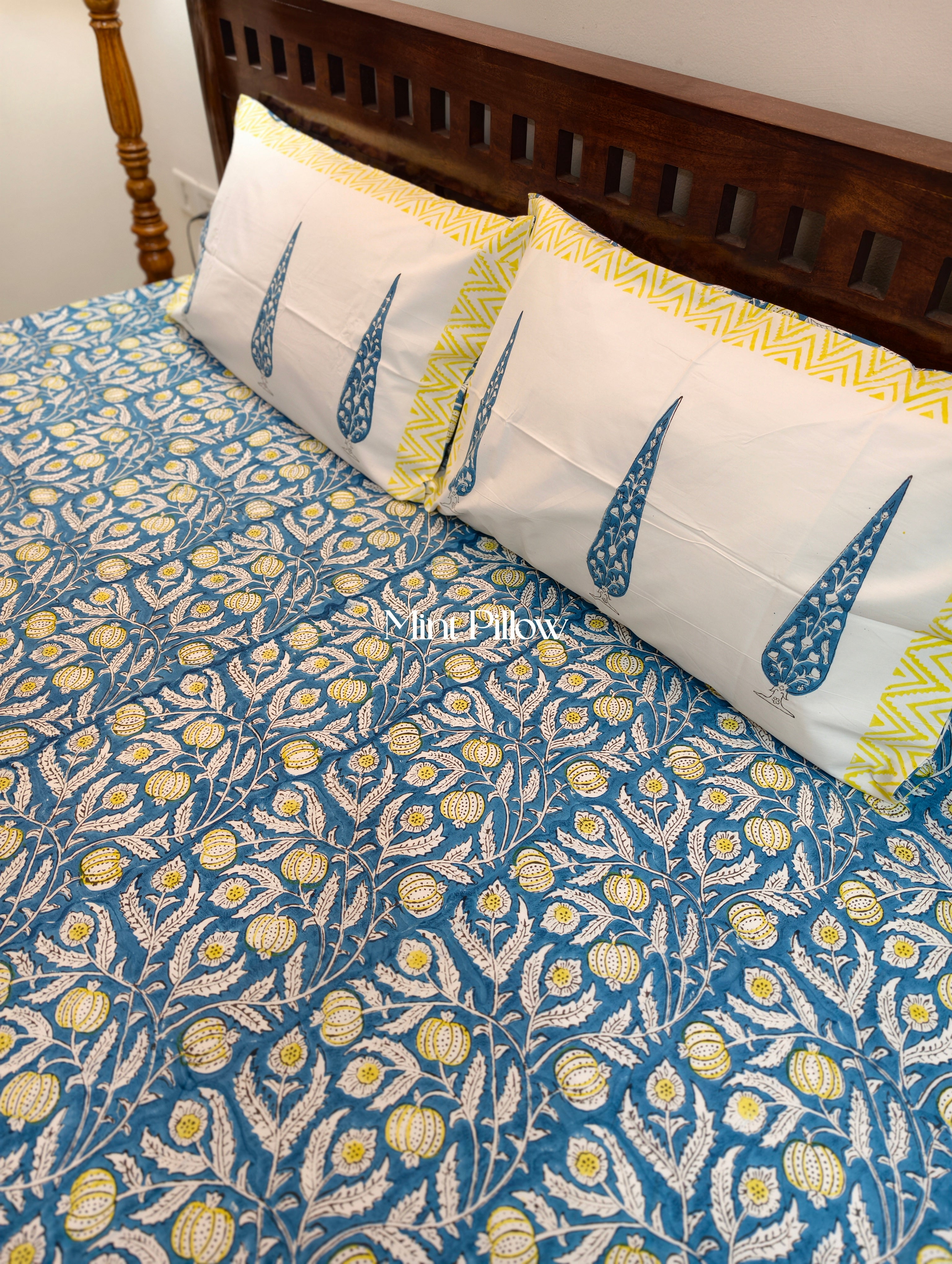 Super King Premium Bedsheet