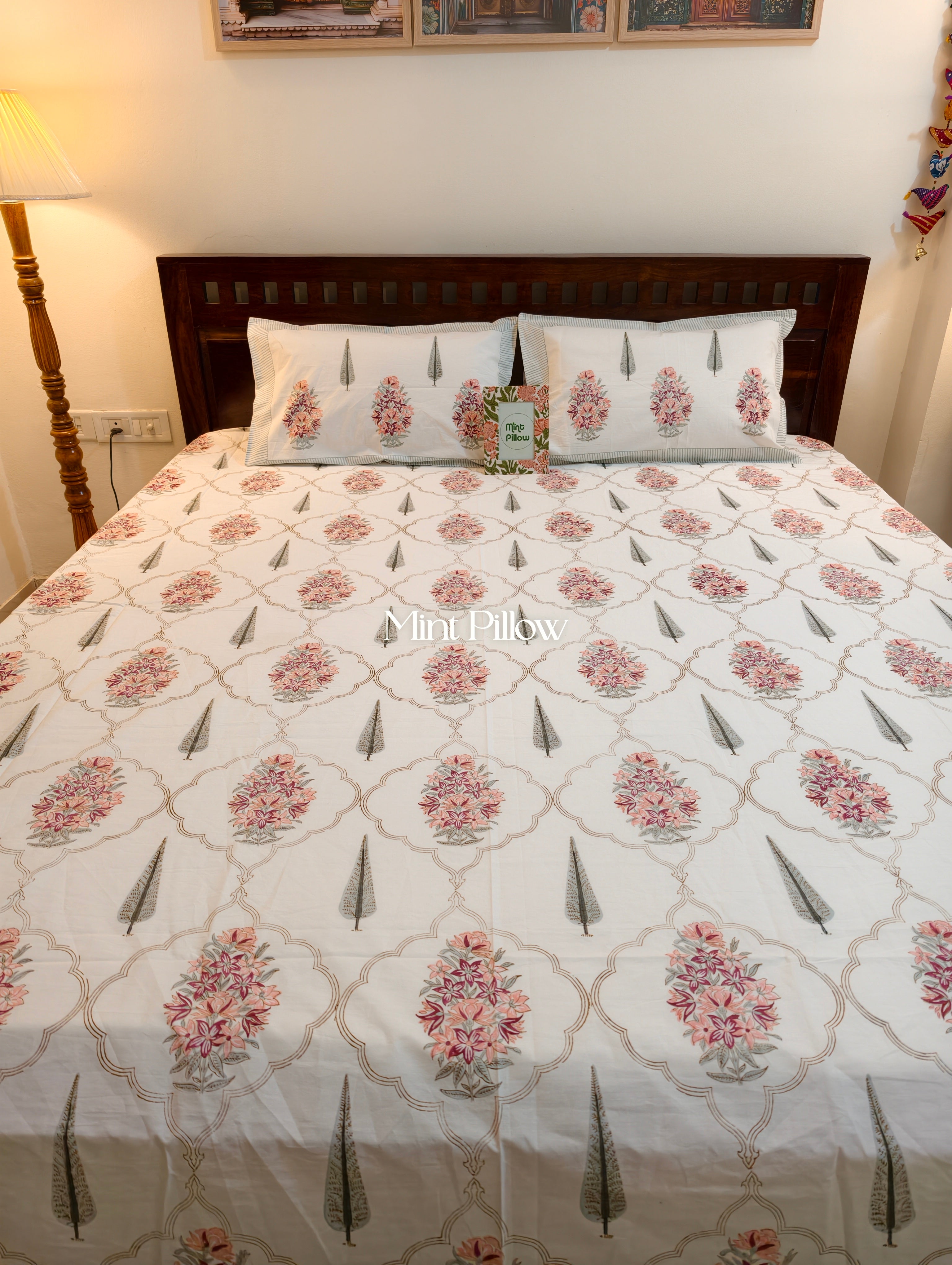 Super King Premium Bedsheet
