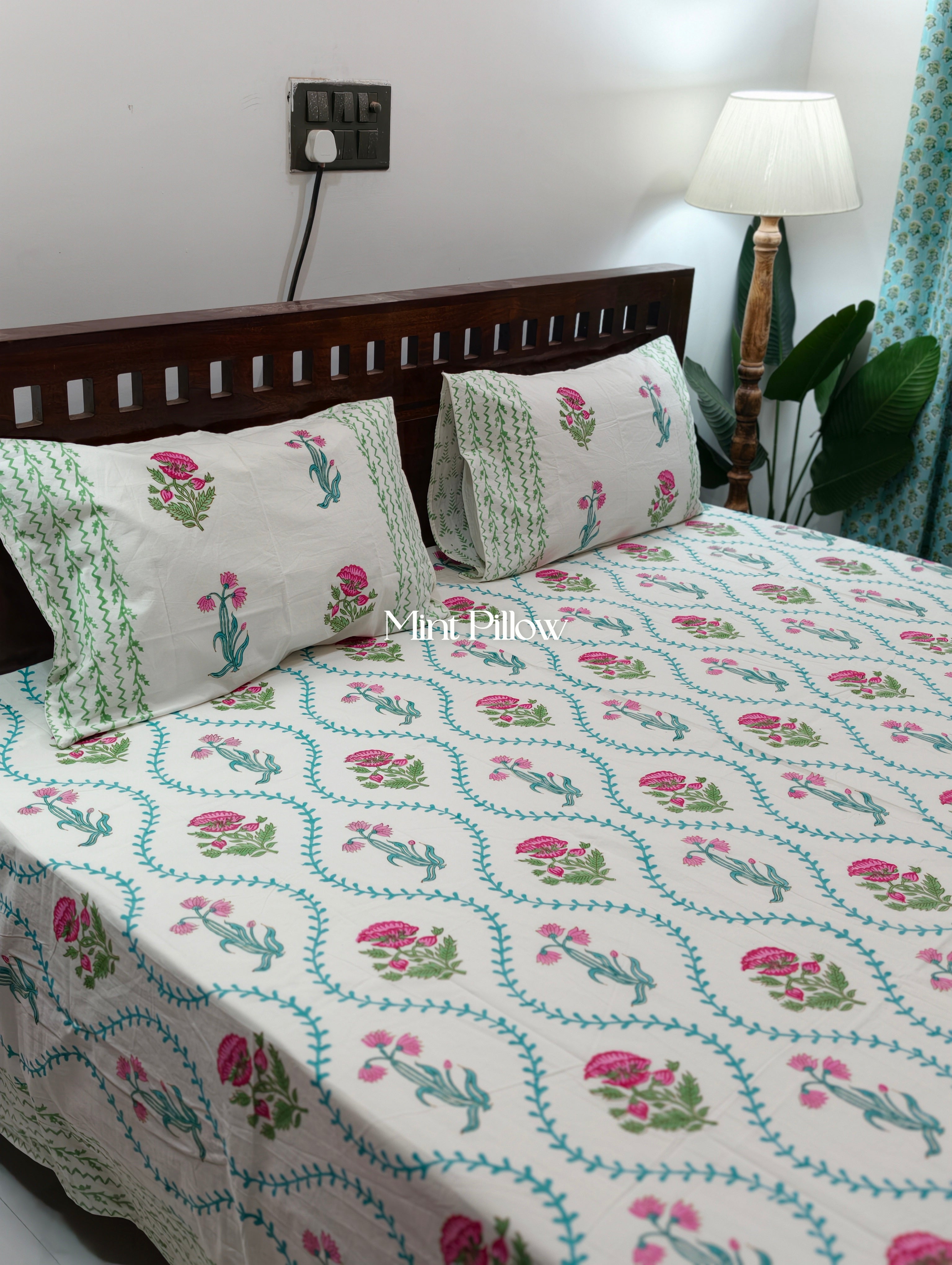 Super King Premium Bedsheet