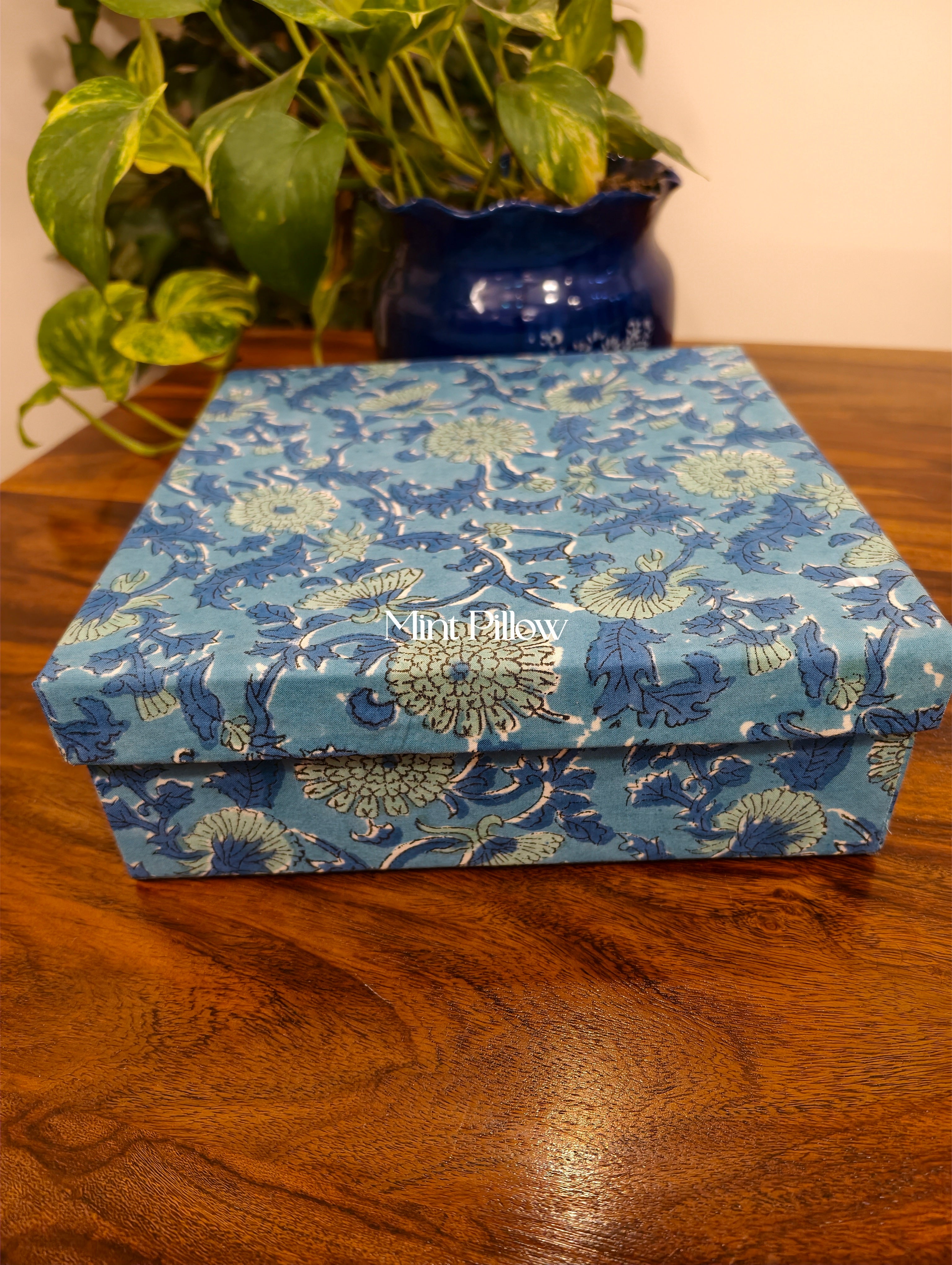 Handblock Gift Box