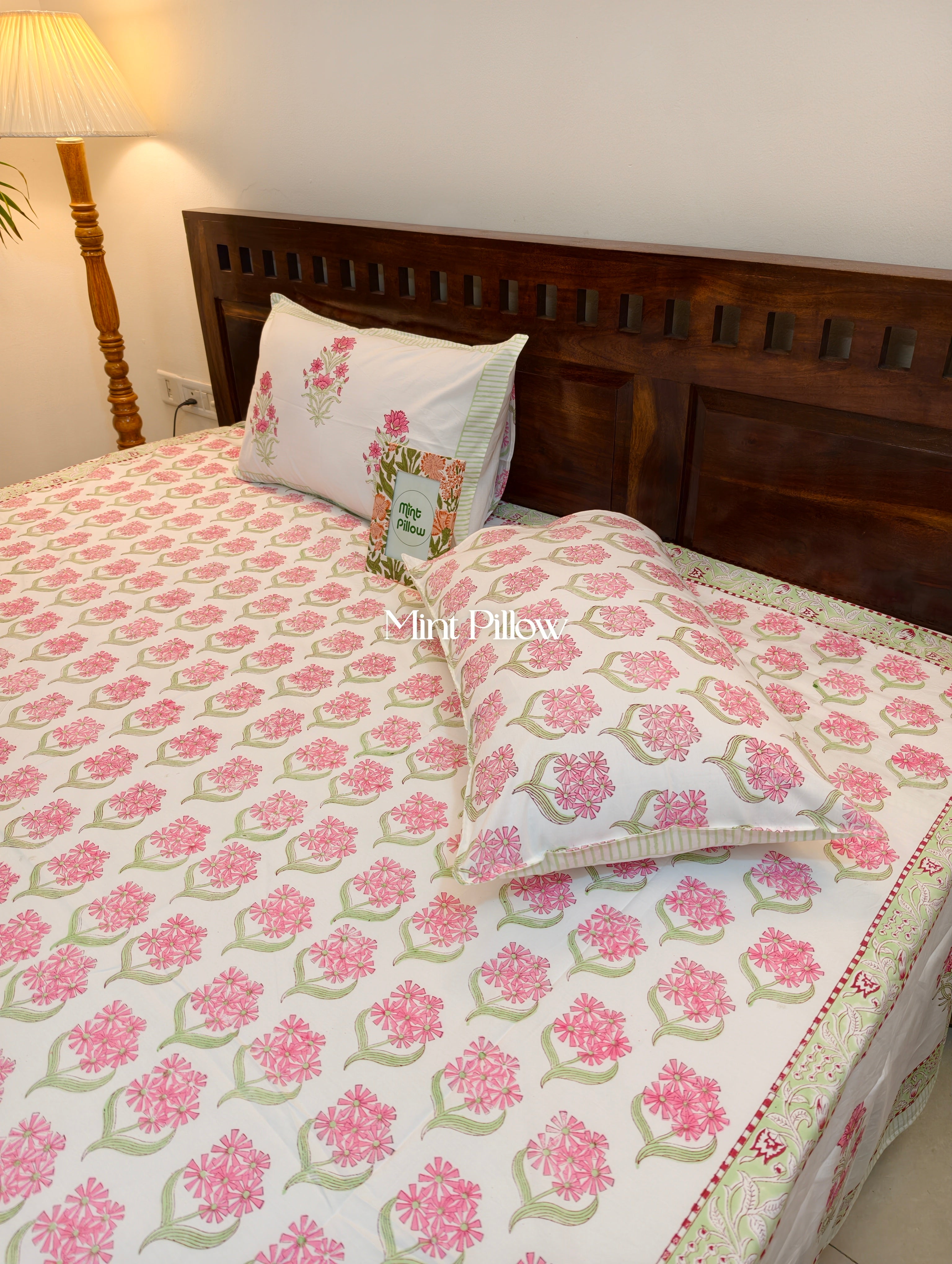 Super King Premium Bedsheet