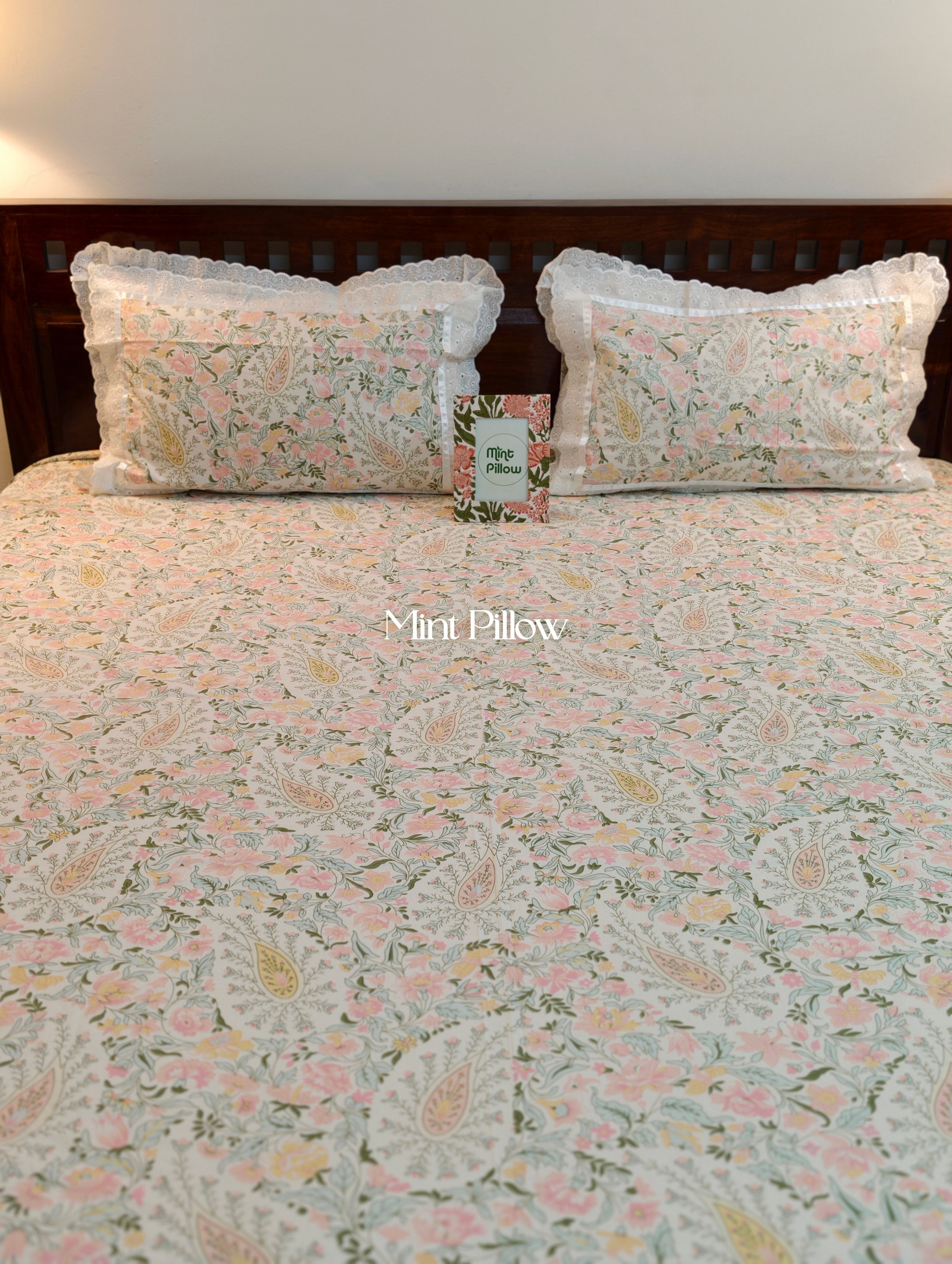 Super King Premium Bedsheet