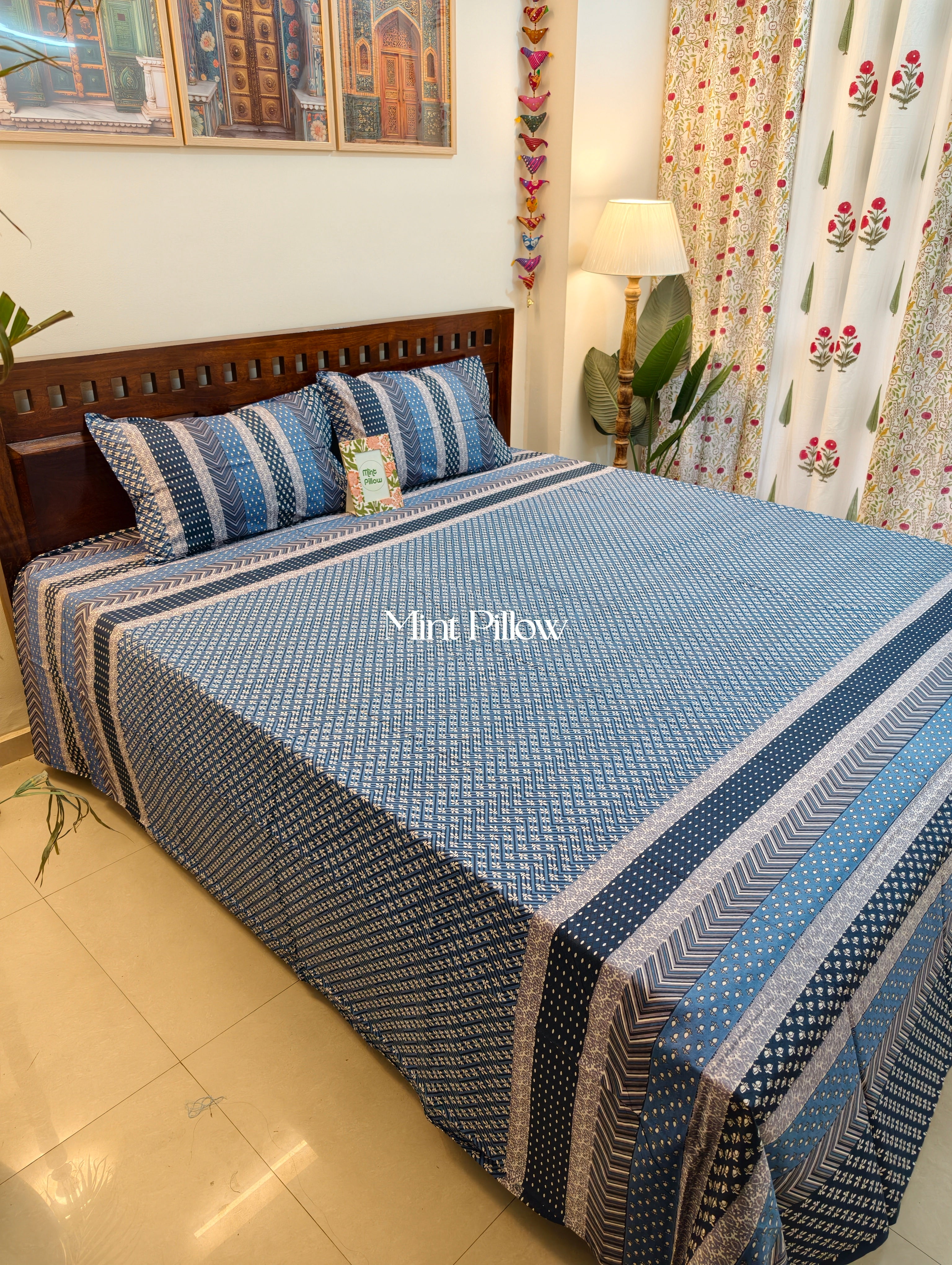Super King Regular Bedsheets