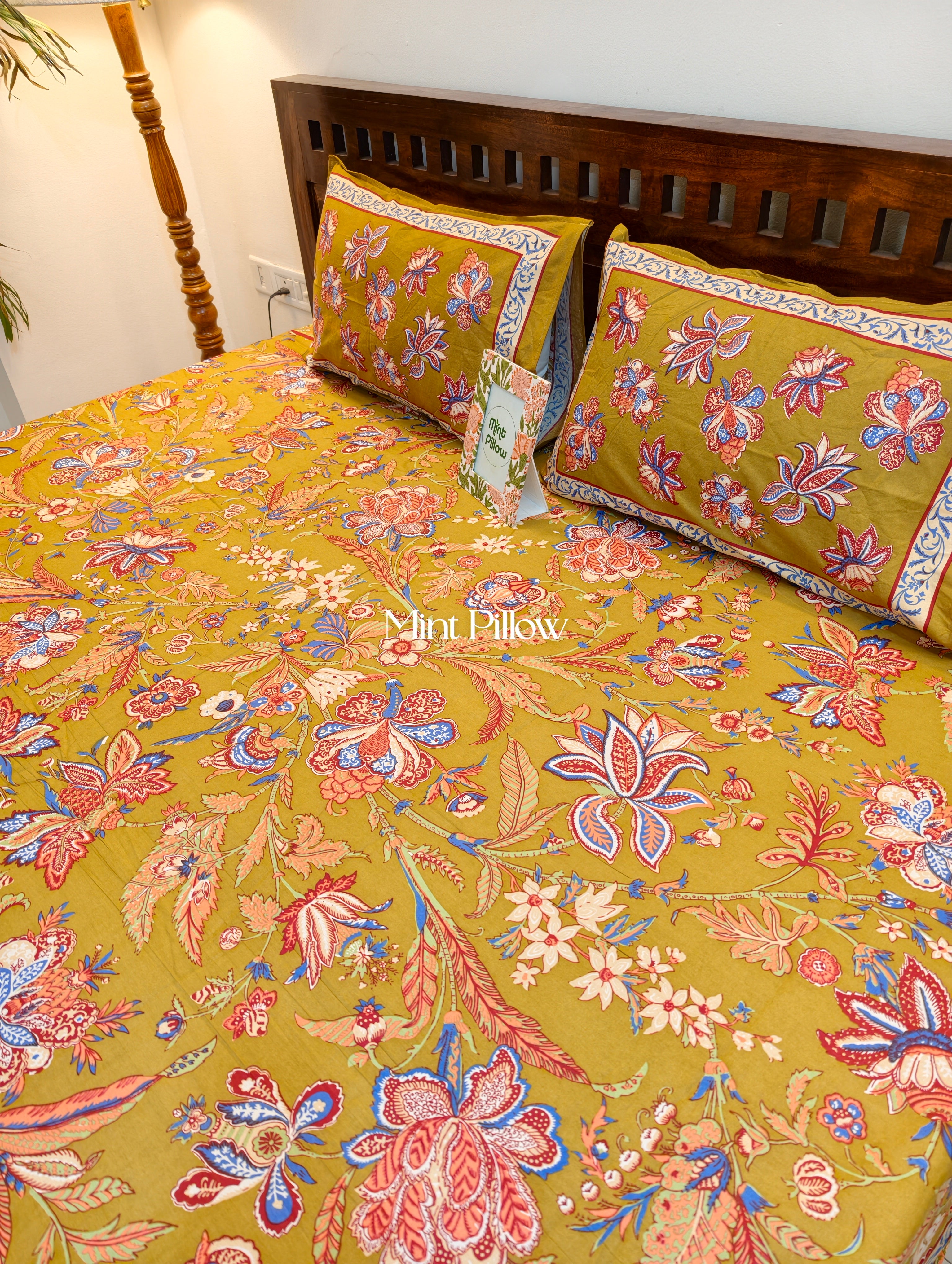 Super King Regular Bedsheets