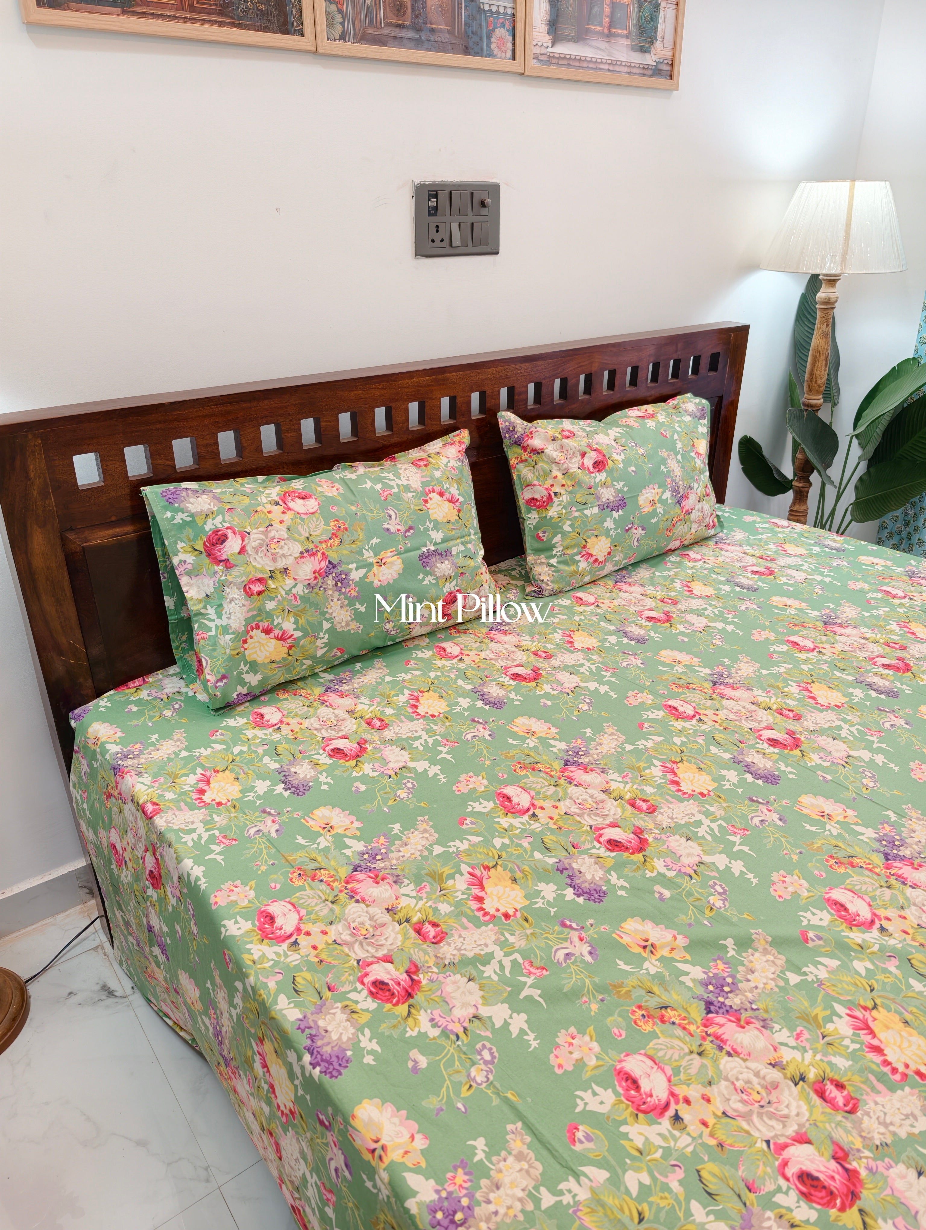 Super King Regular Bedsheets