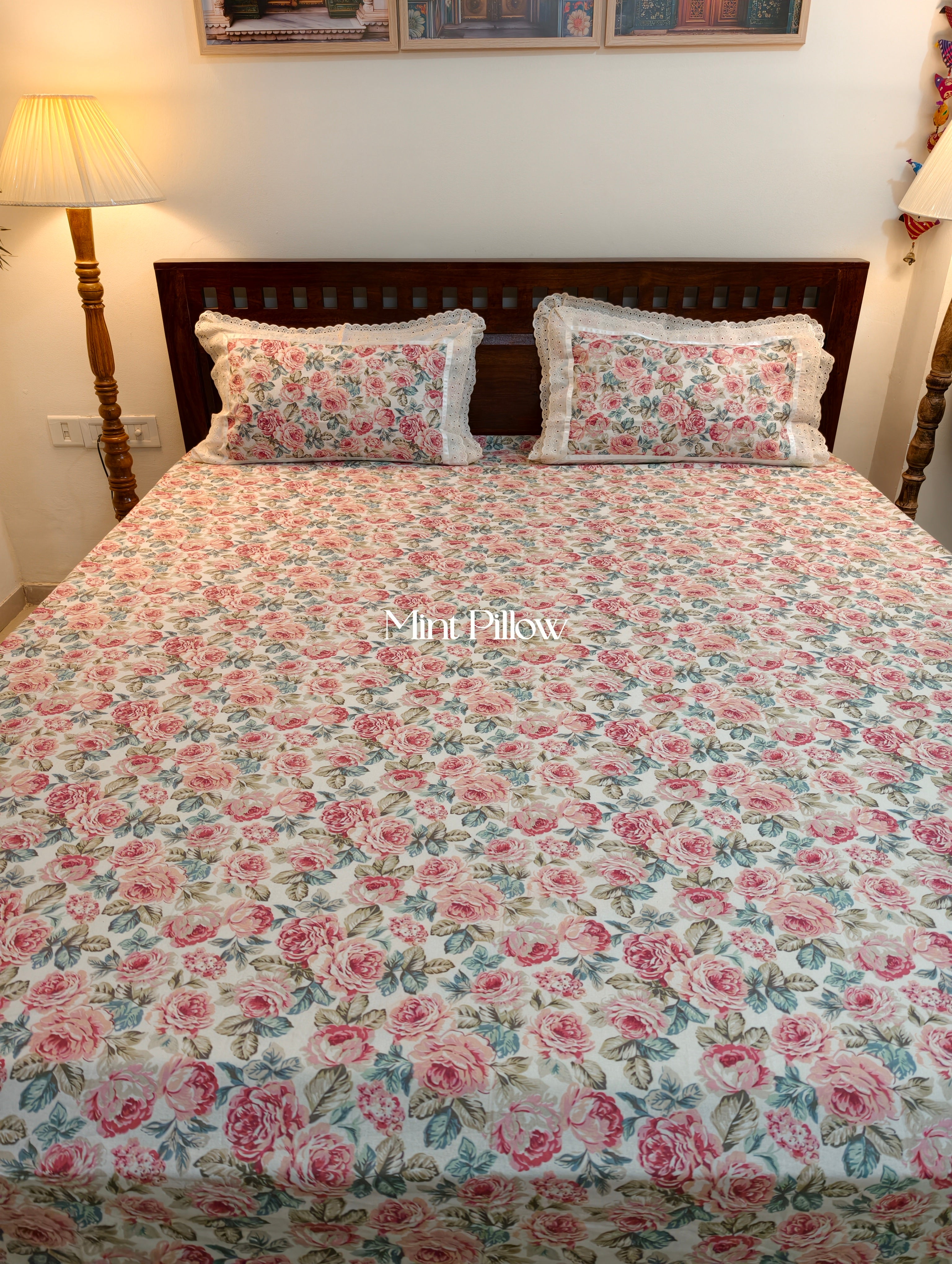 Super King Premium Bedsheet