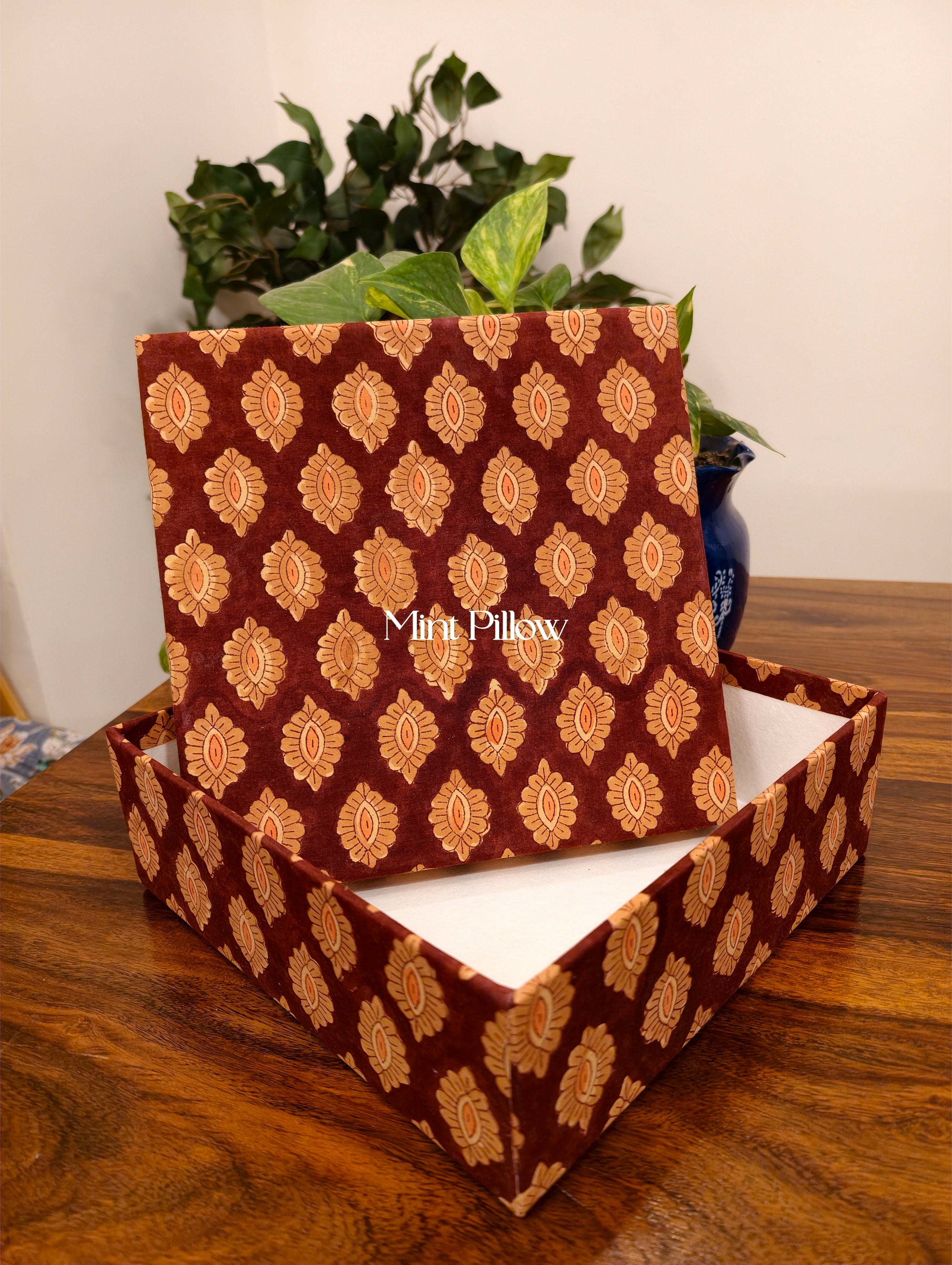 Handblock Gift Box