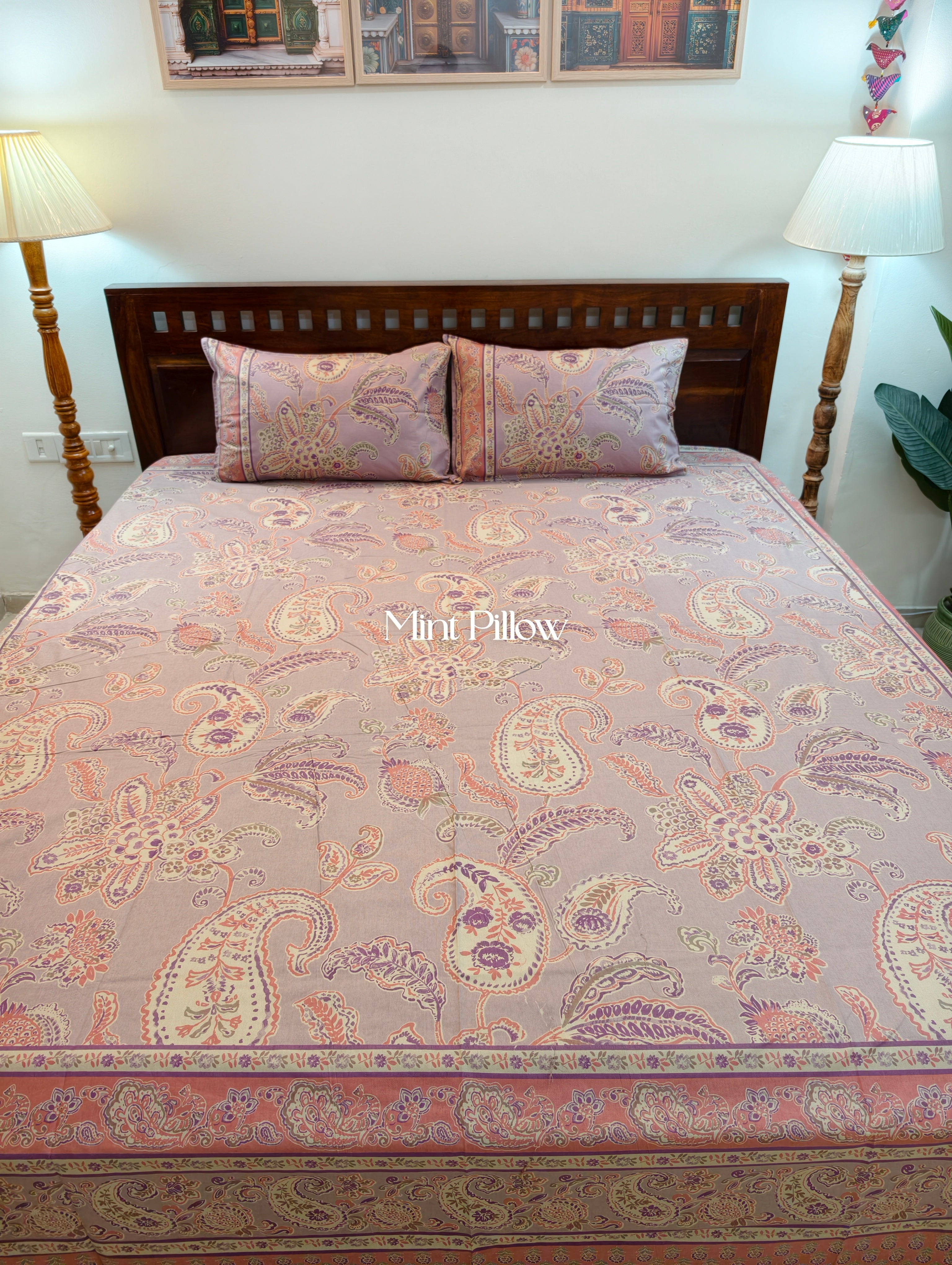 Super King Regular Bedsheets