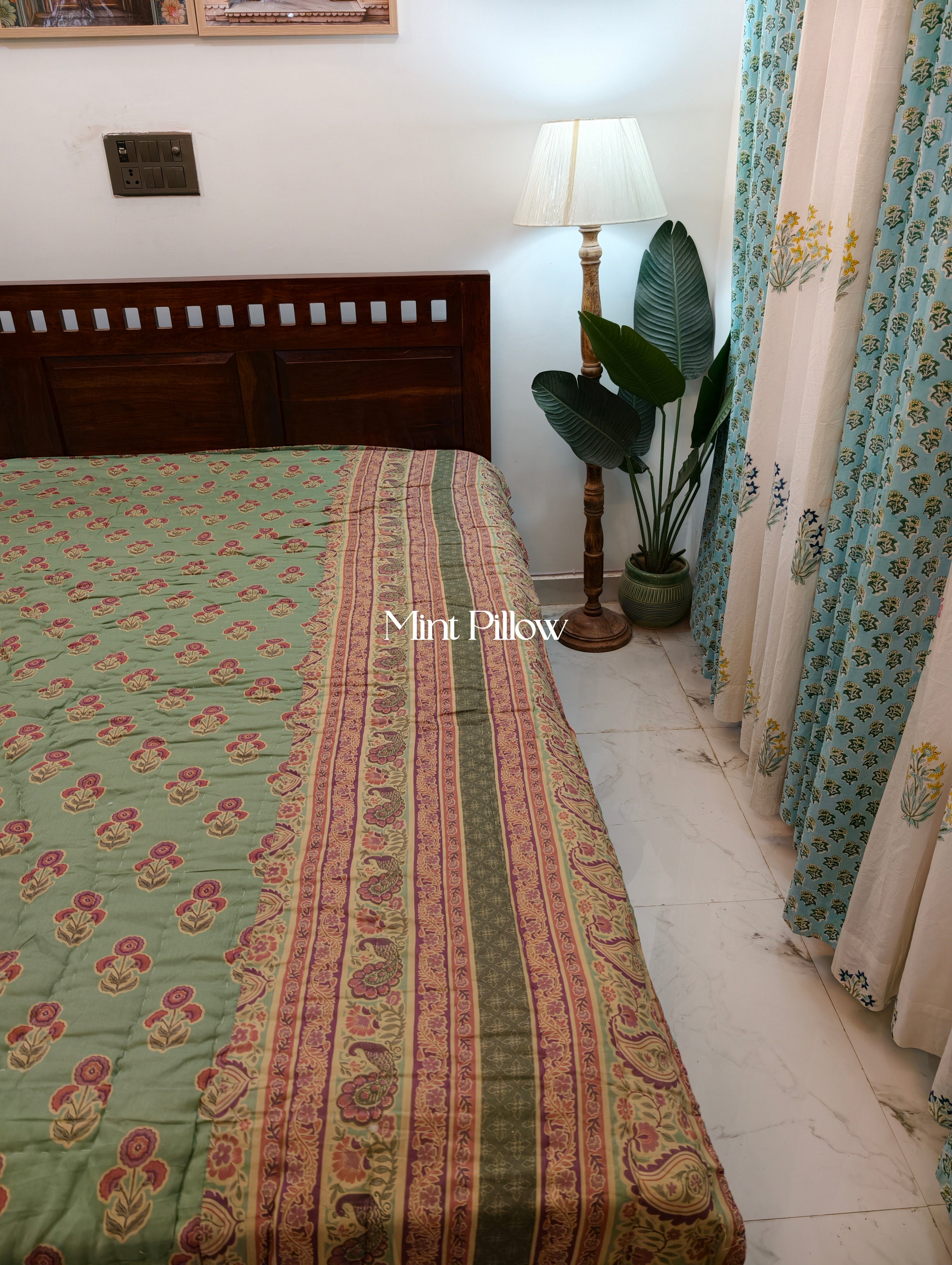 Jaipuri Quilt