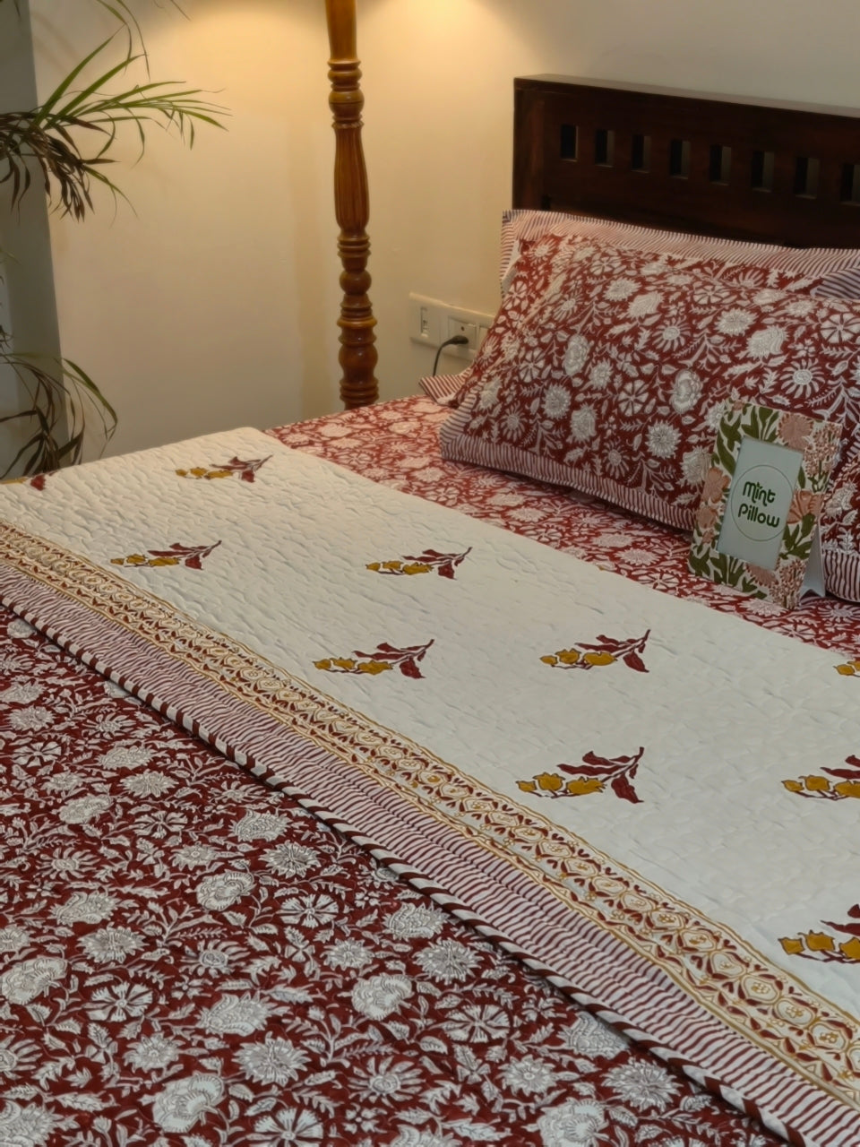 Premium Bedding Set