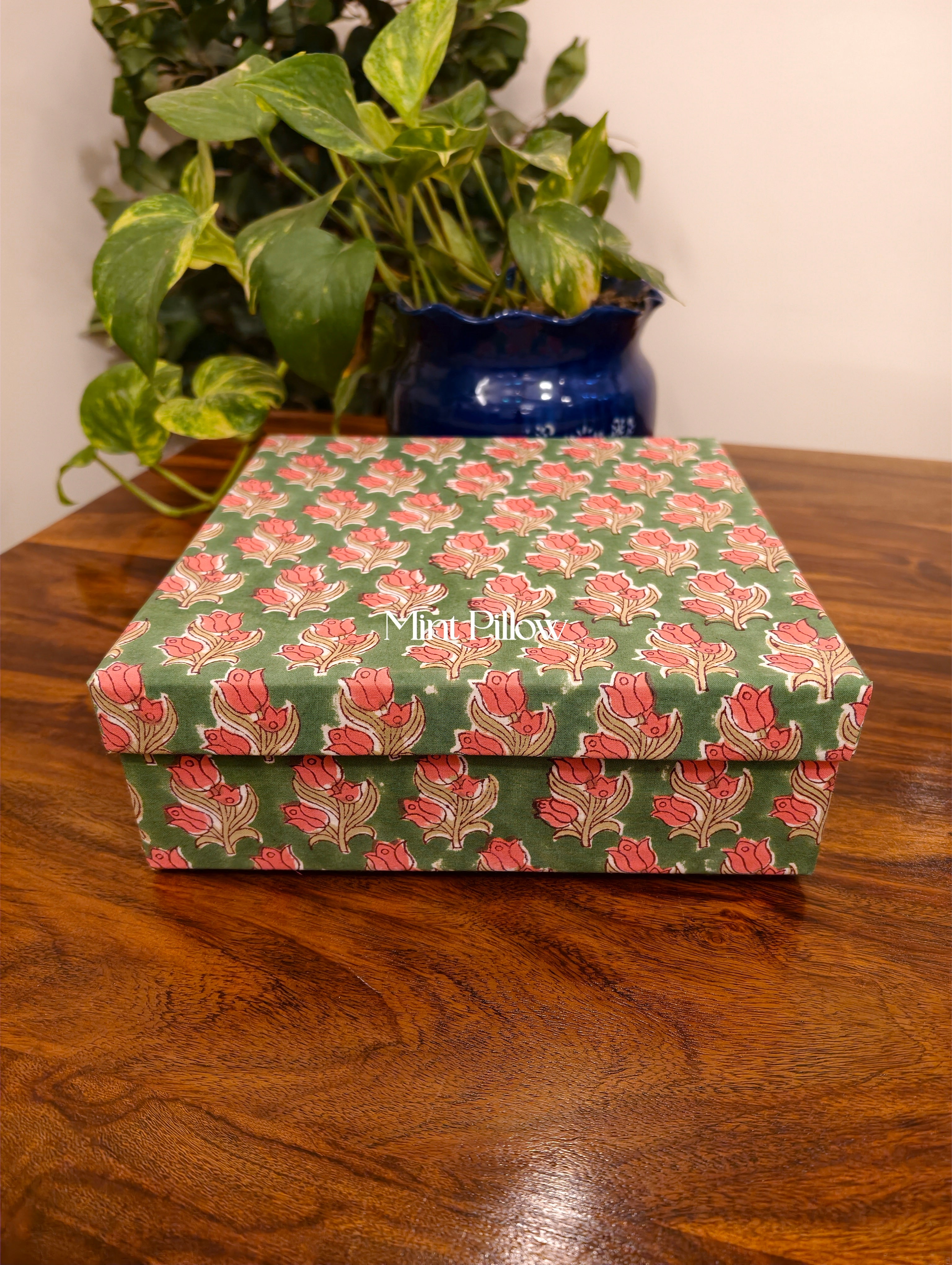 Handblock Gift Box