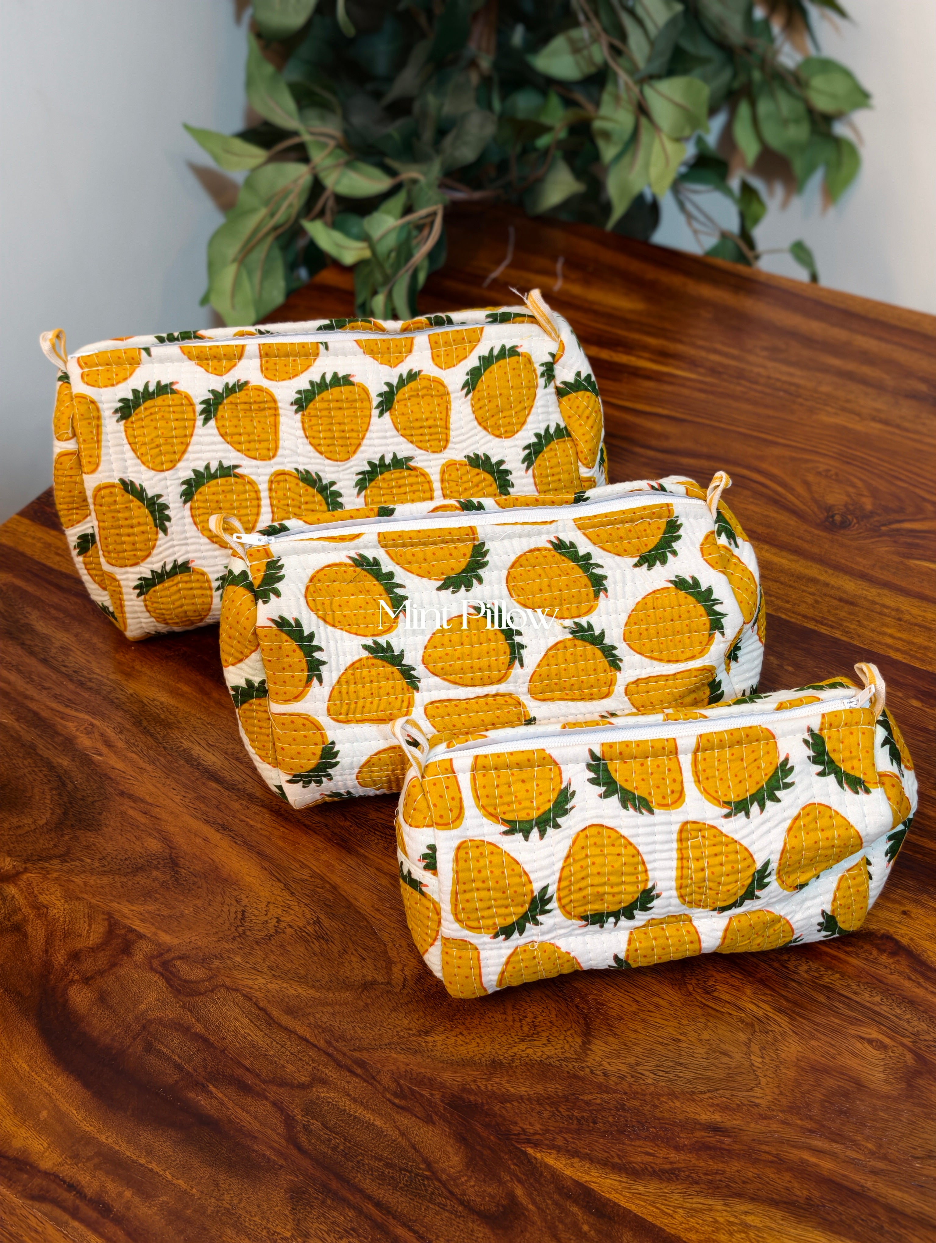 Multipurpose Toiletry Bags