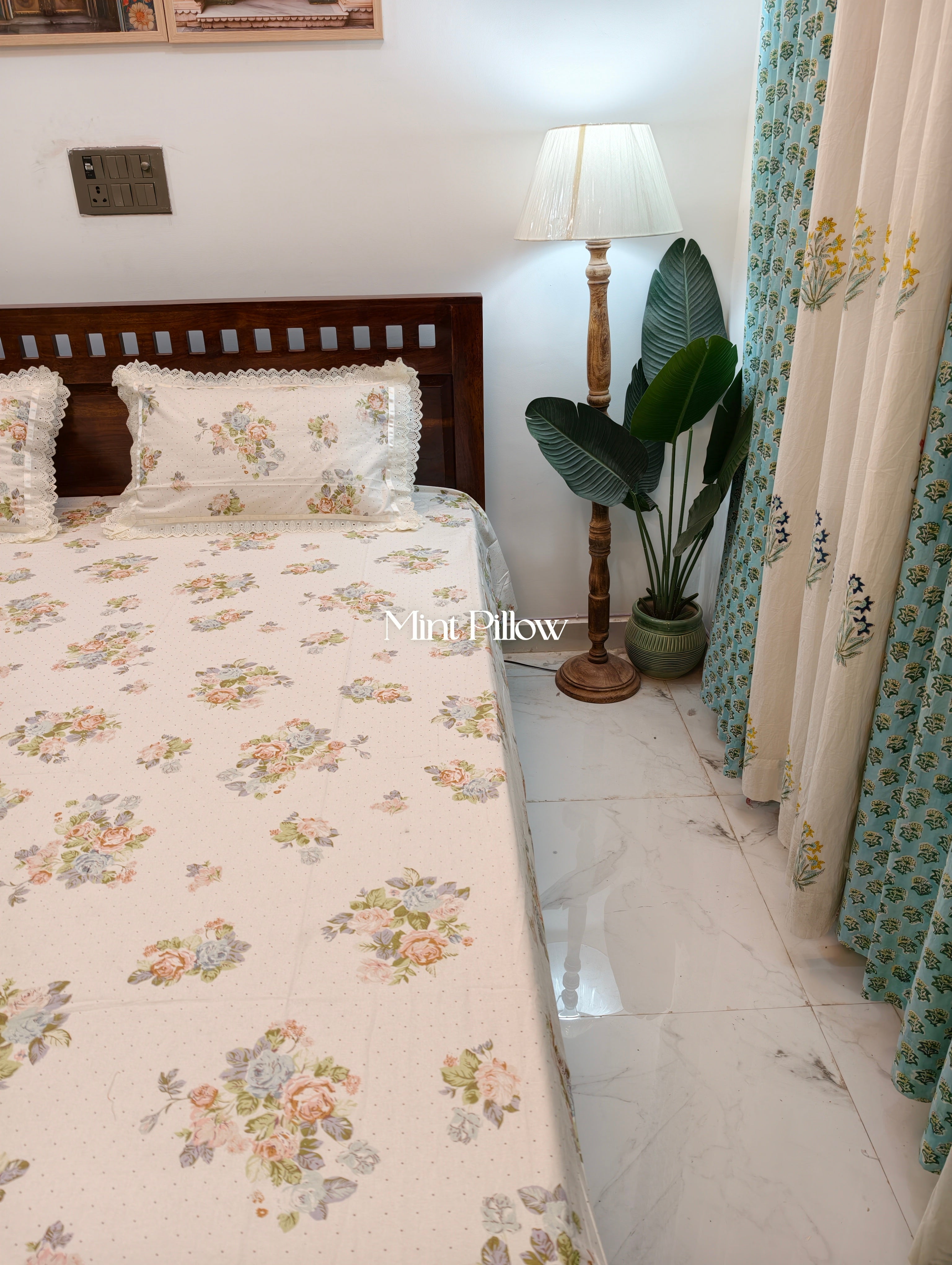 Super King Premium Bedsheet