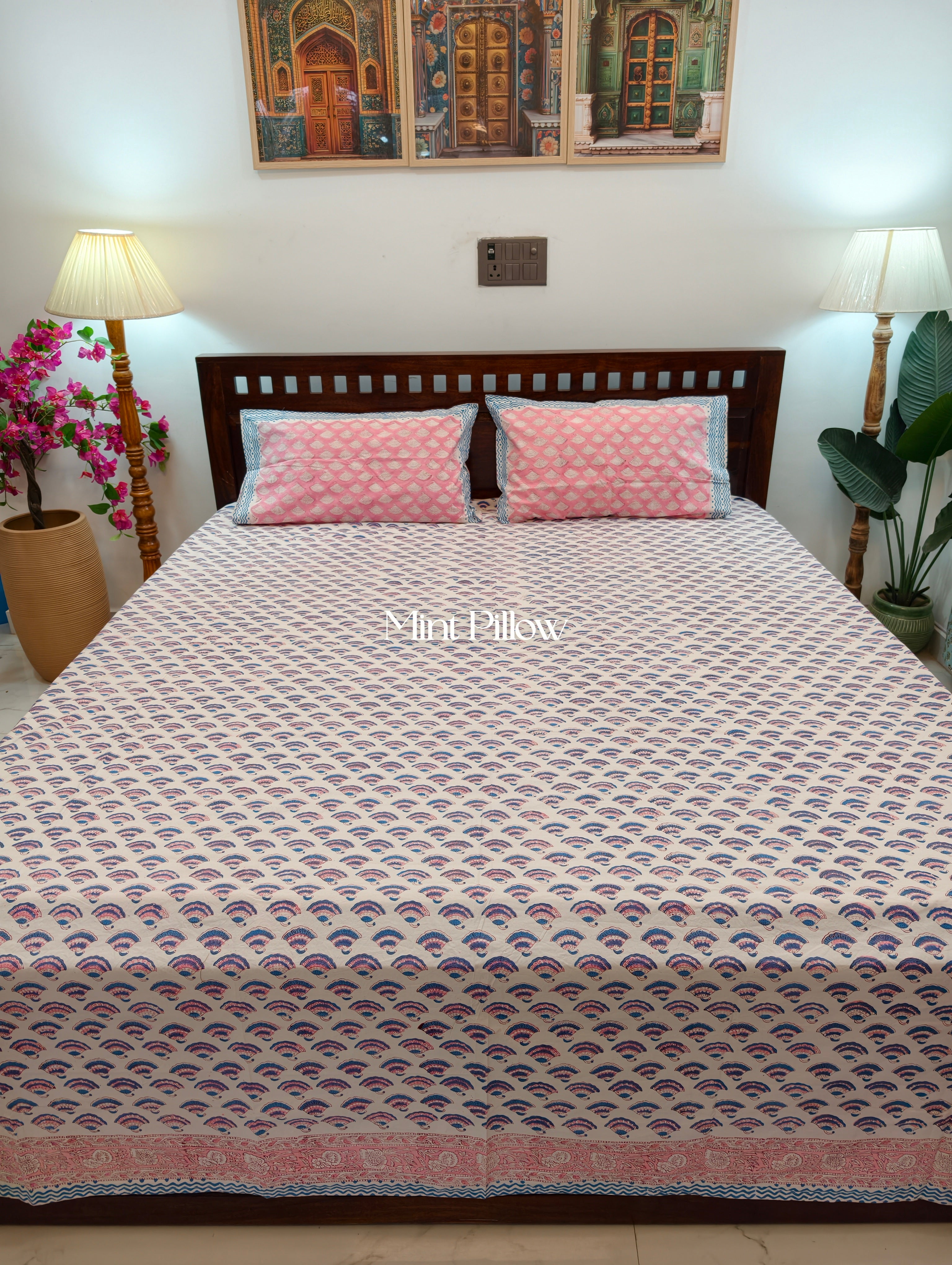 Super King Premium Bedsheet