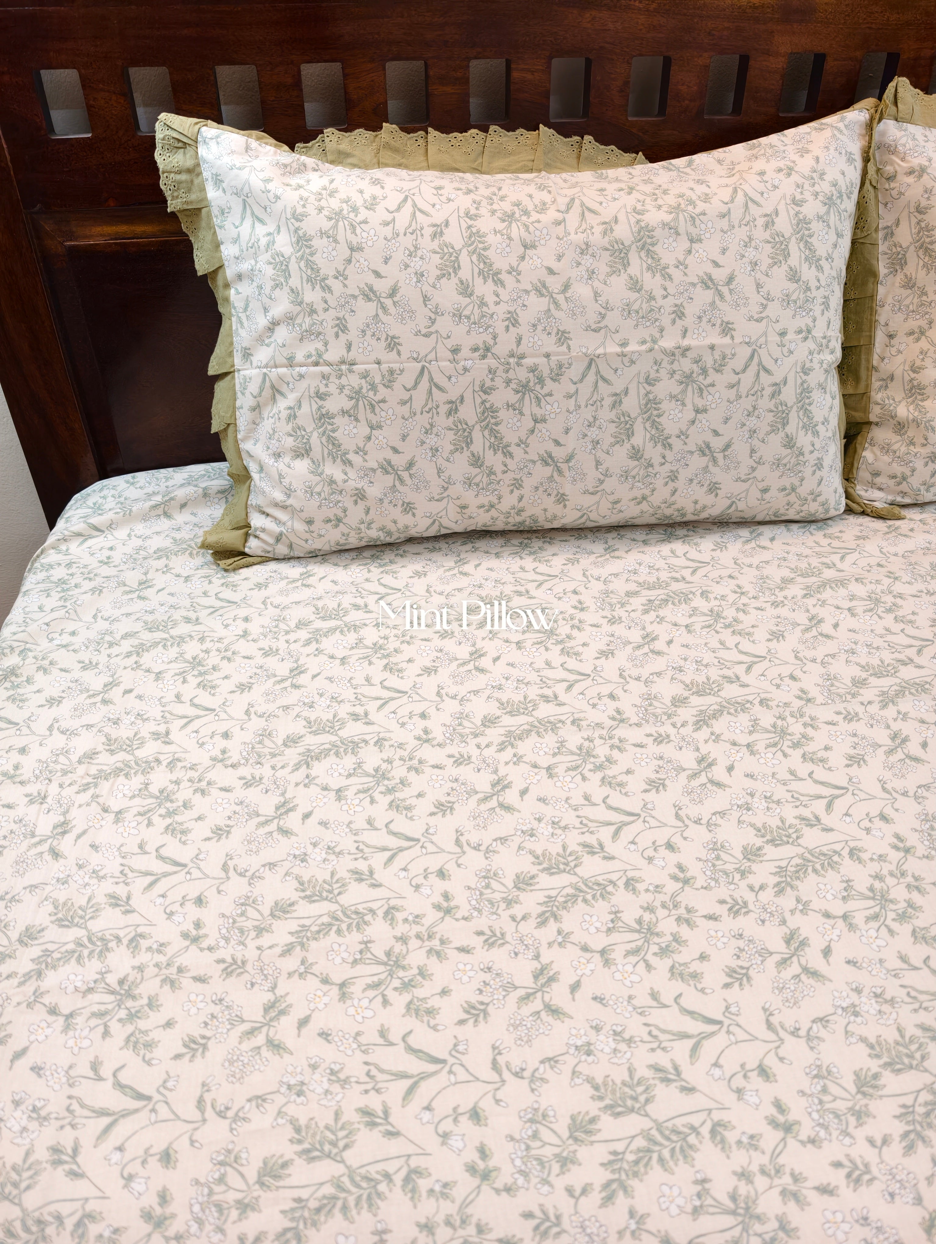 Super King Premium Bedsheet