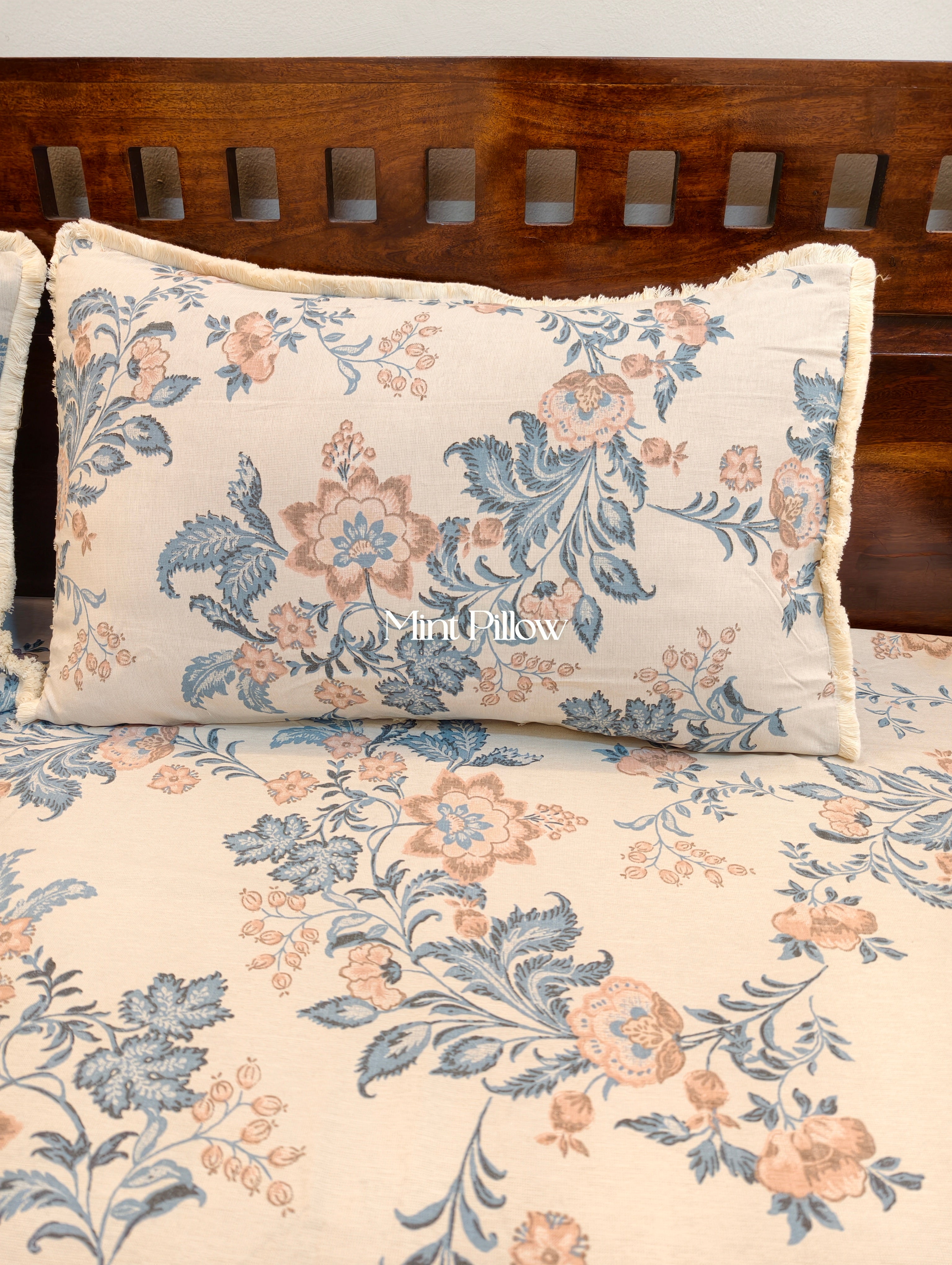 King/Queen Size Premium Bedsheet