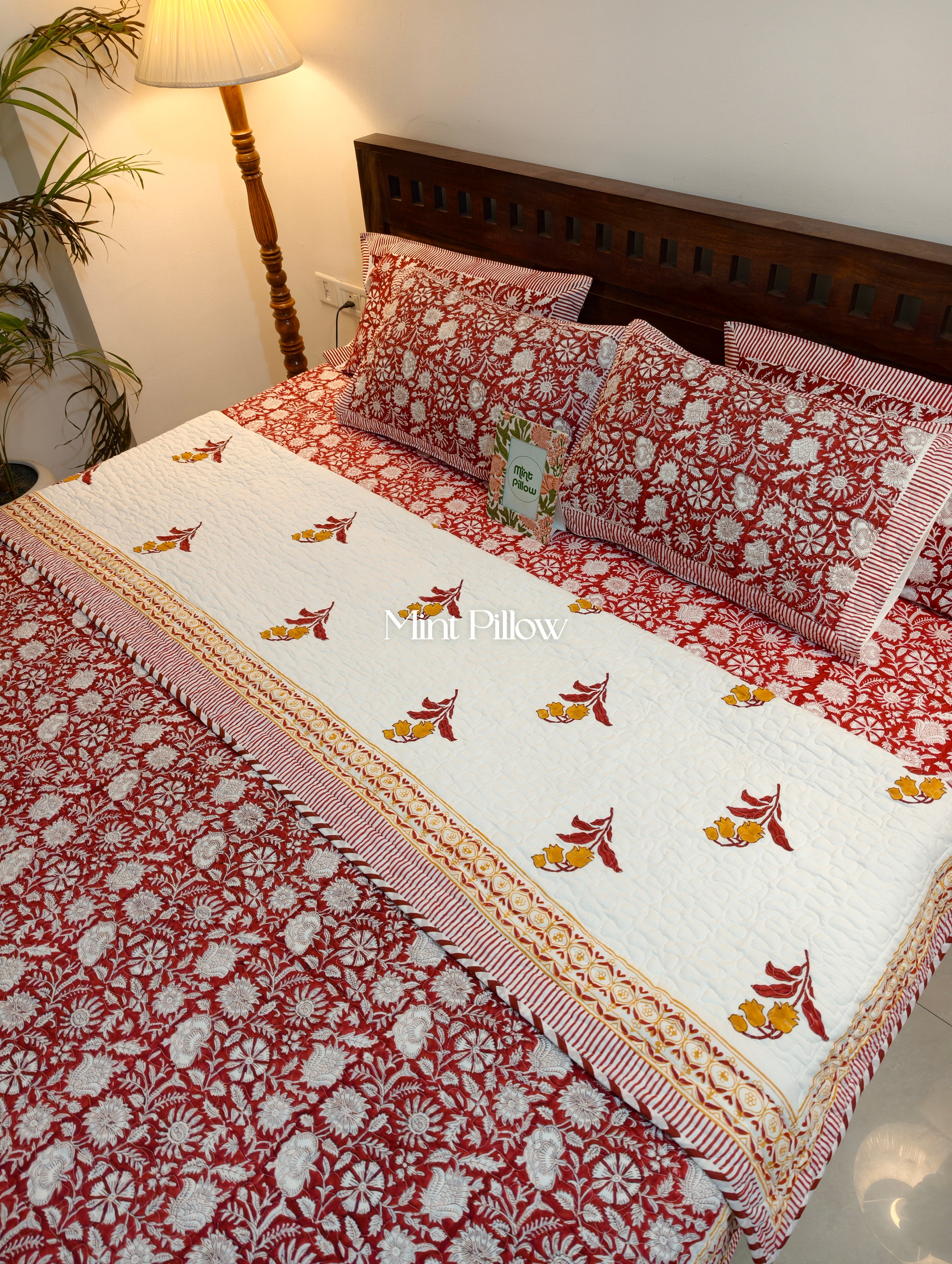 Premium Bedding Set