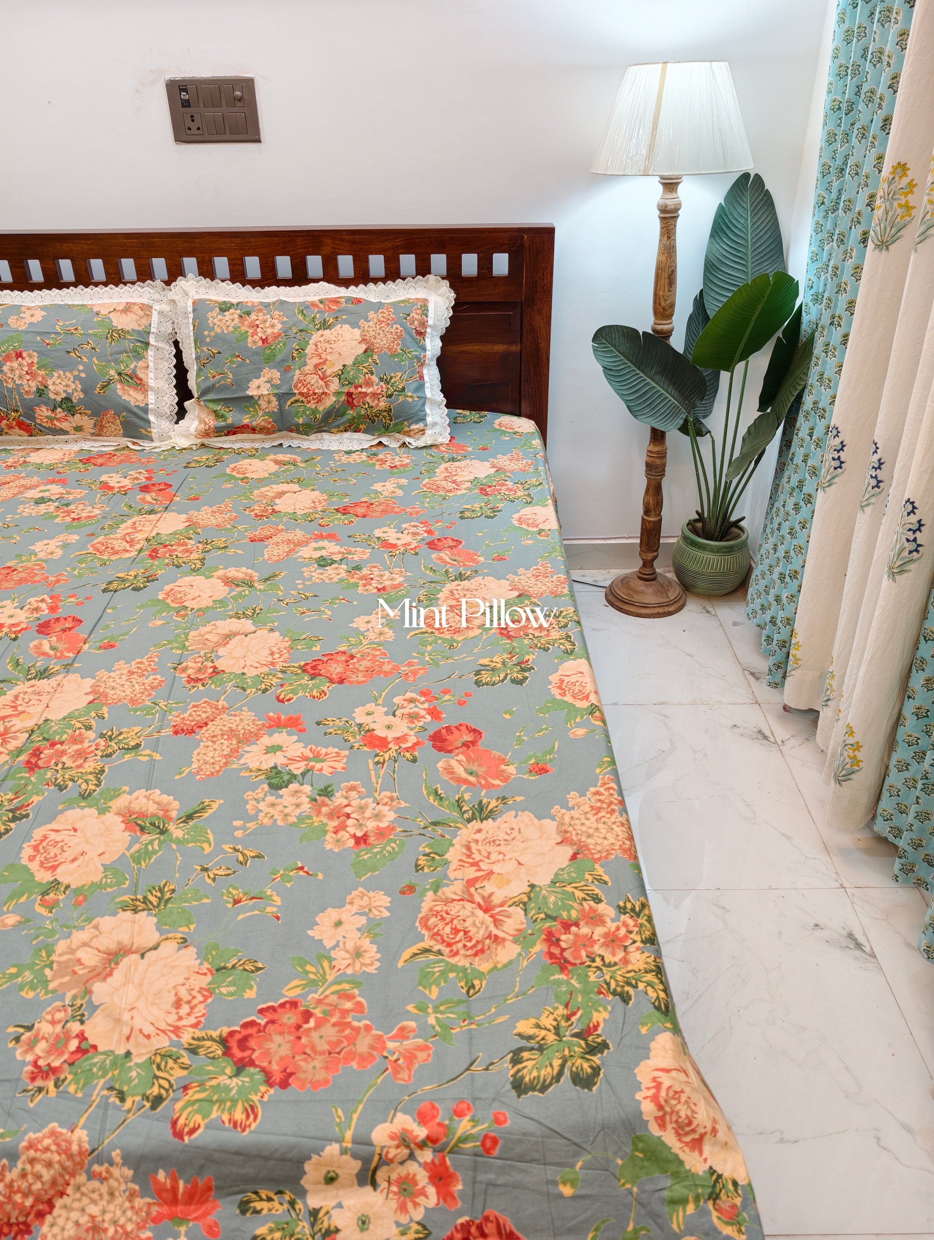 Super King Premium Bedsheet
