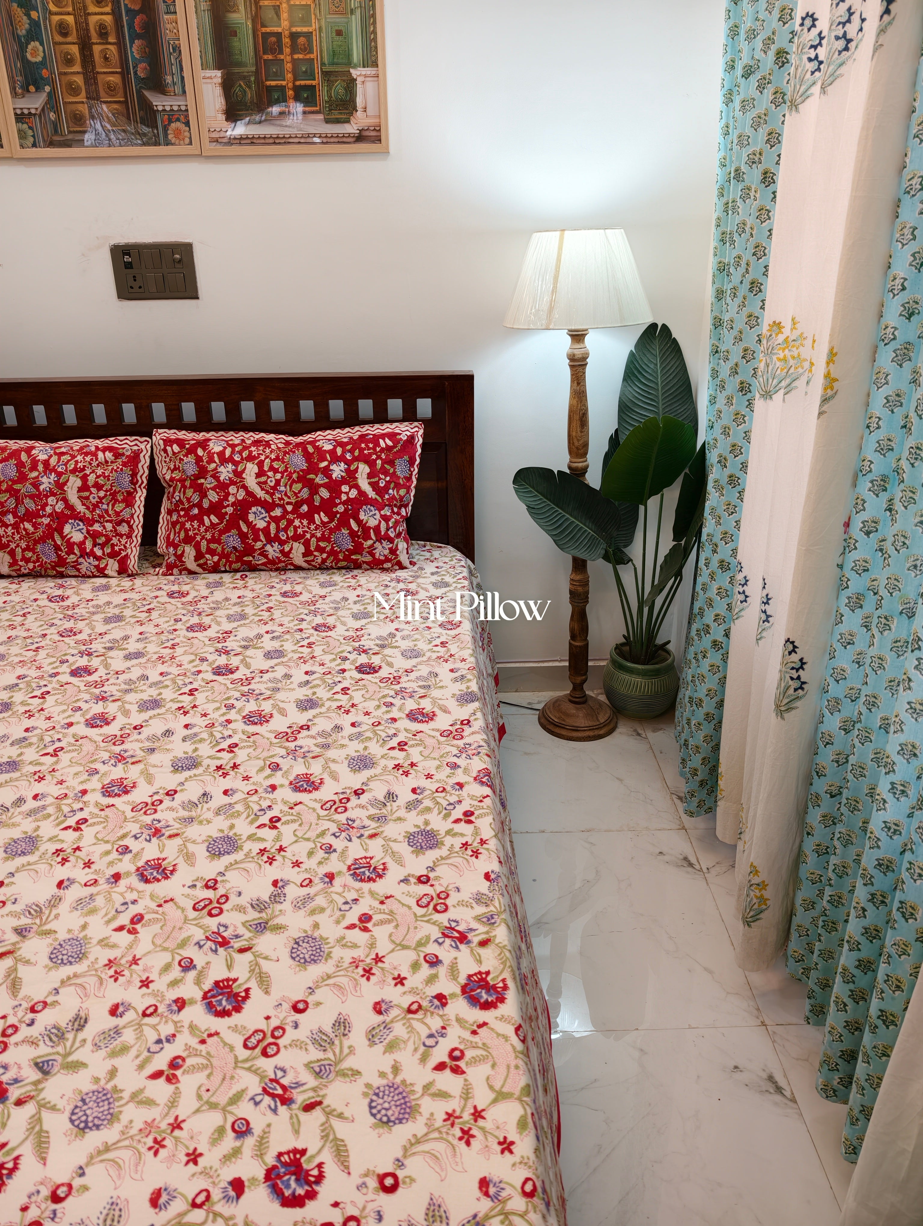 Super King Premium Bedsheet
