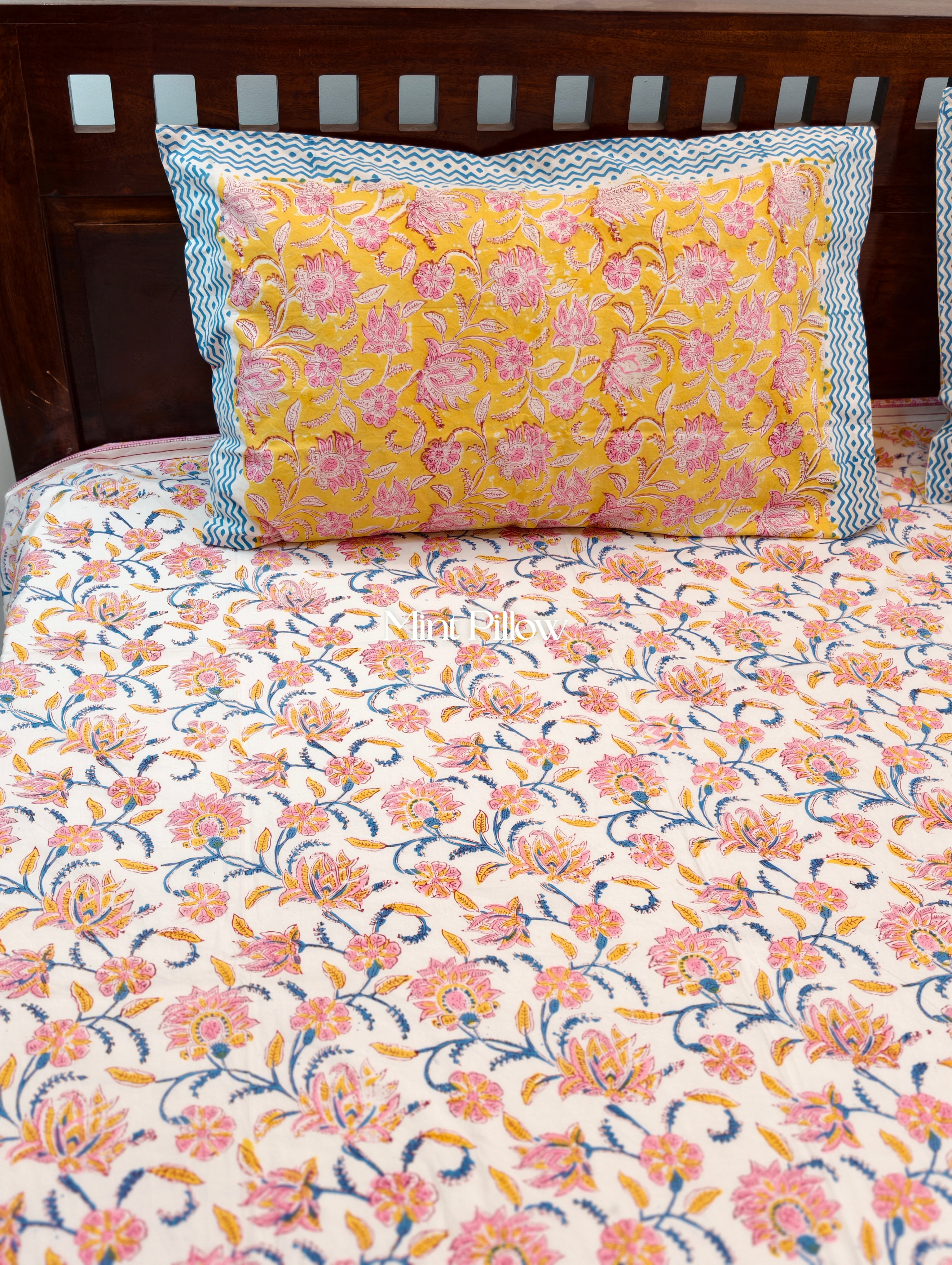 Super King Premium Bedsheet